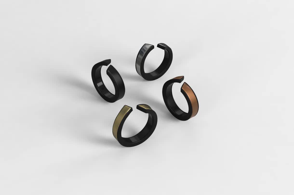 Movano's upcoming health ring could eventually offer non-invasive blood pressure and glucose monitoring