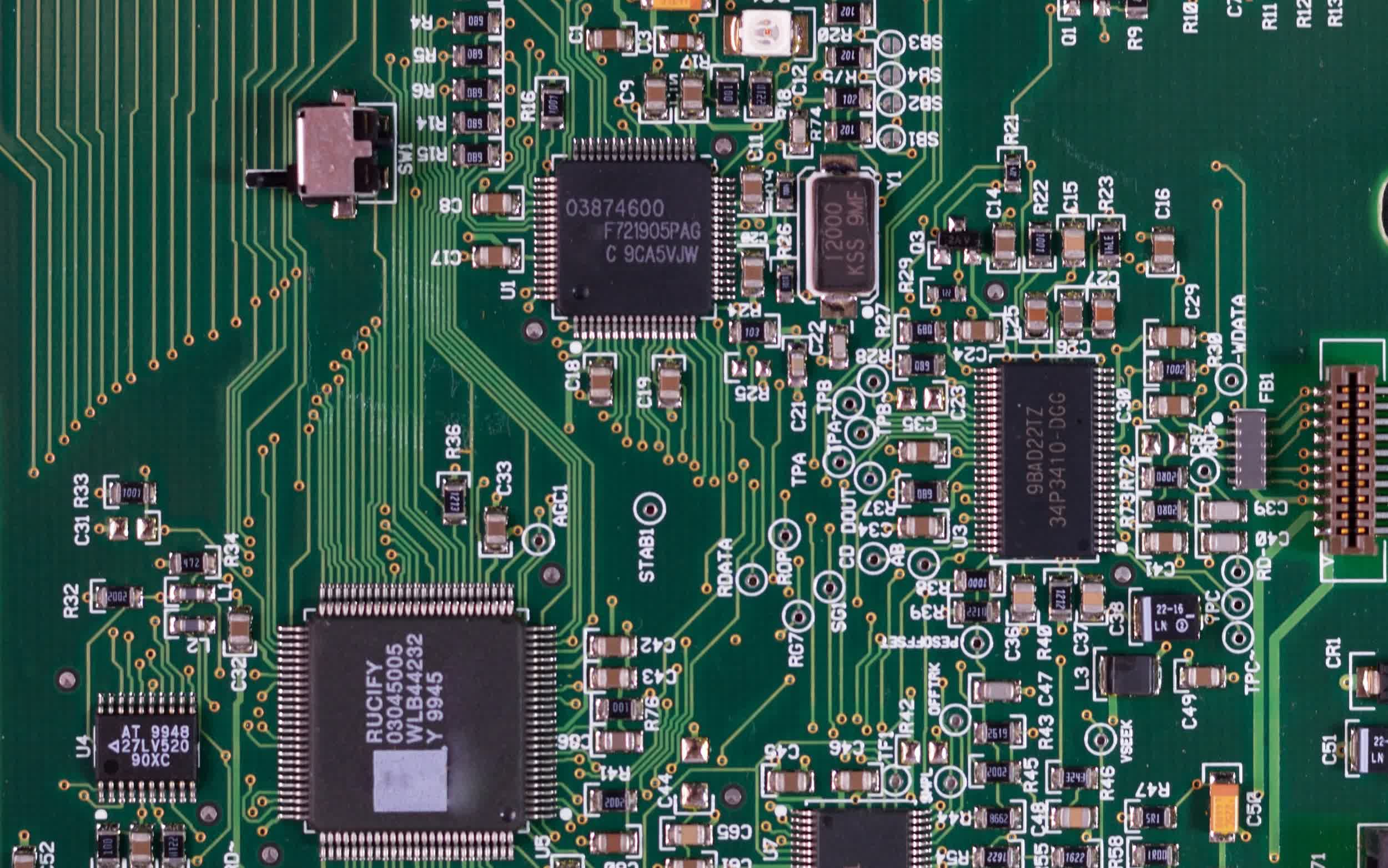 Adaptable transistors could reduce CPU transistor count by 85 percent