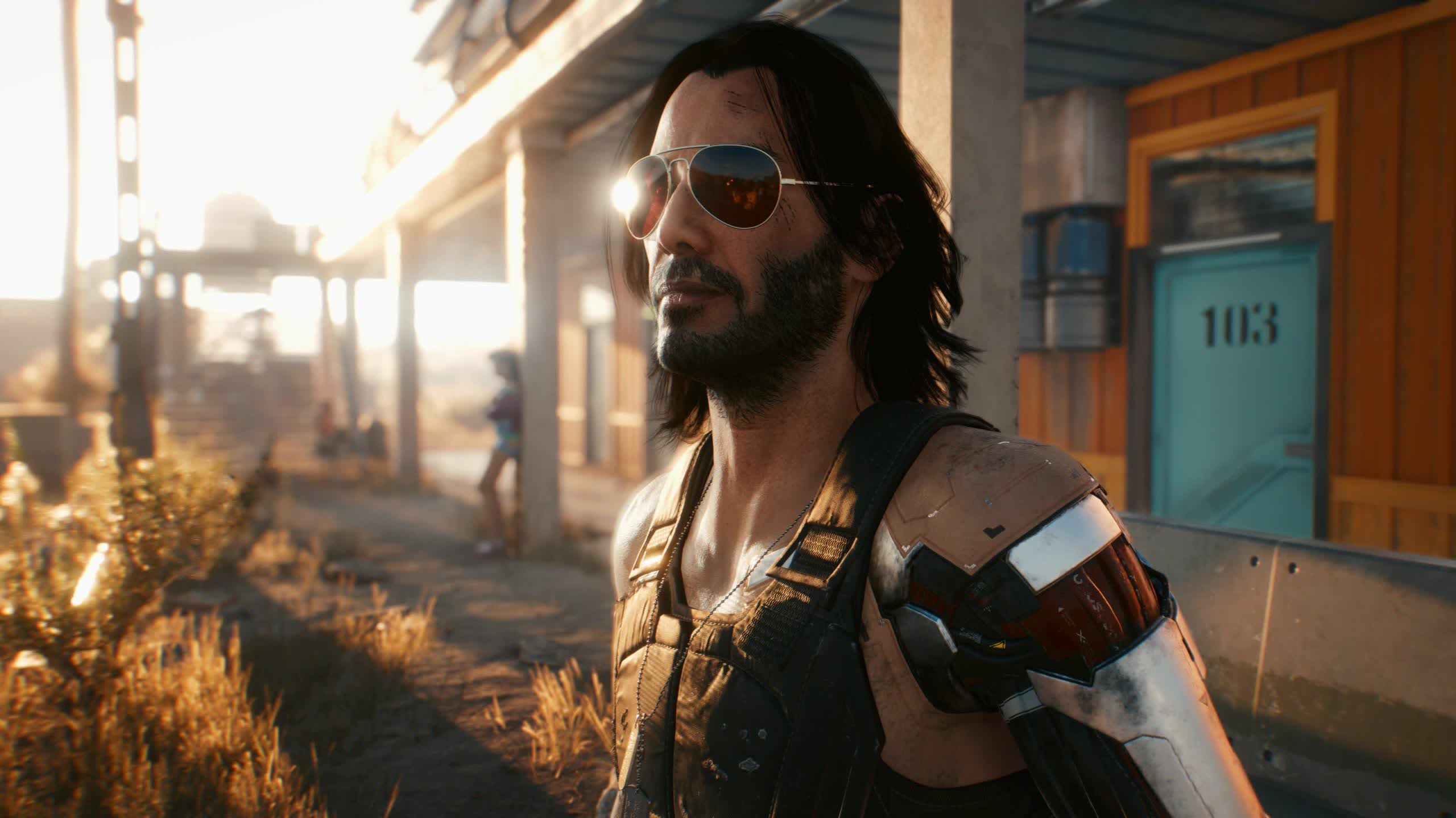 How did the Cyberpunk 2077 dumpster fire become one of 2021's most played games?