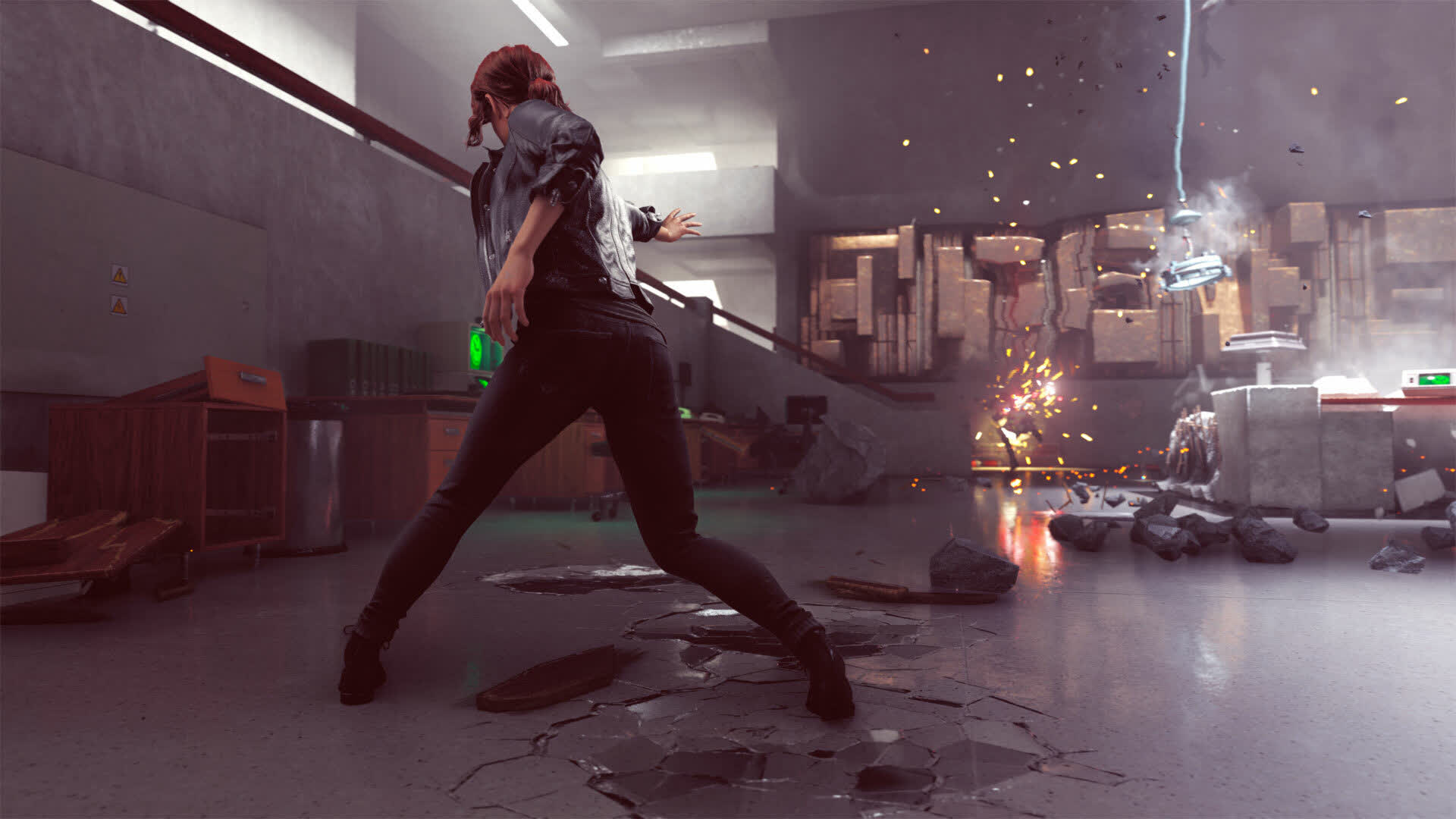 Remedy partners with Tencent to create a free-to-play co-op shooter