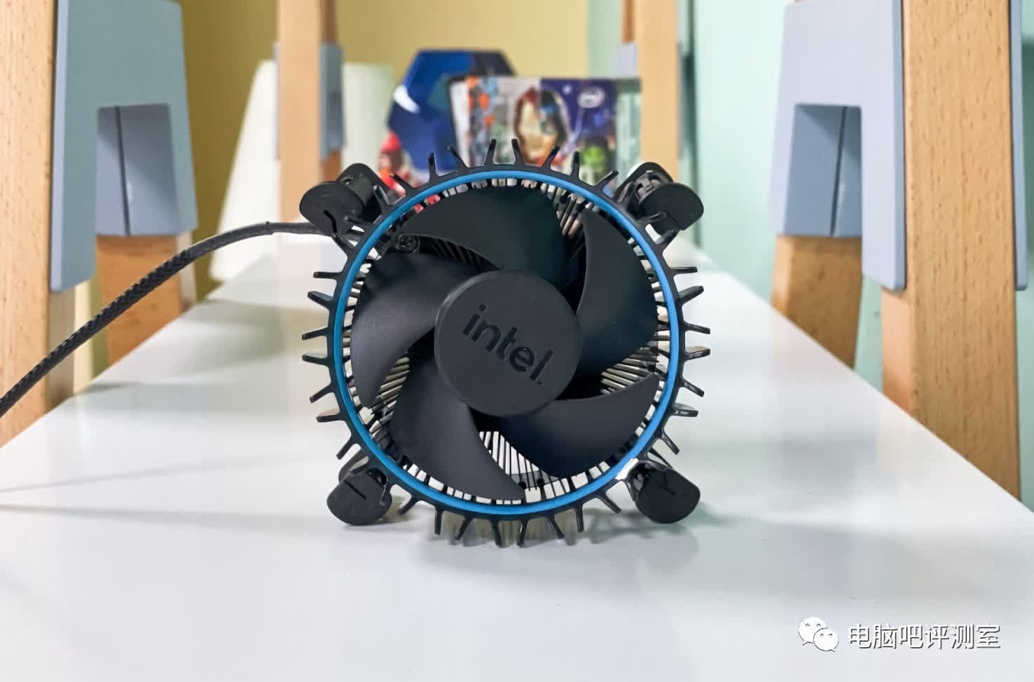 Intel's redesigned stock cooler for Alder Lake CPUs is surprisingly capable