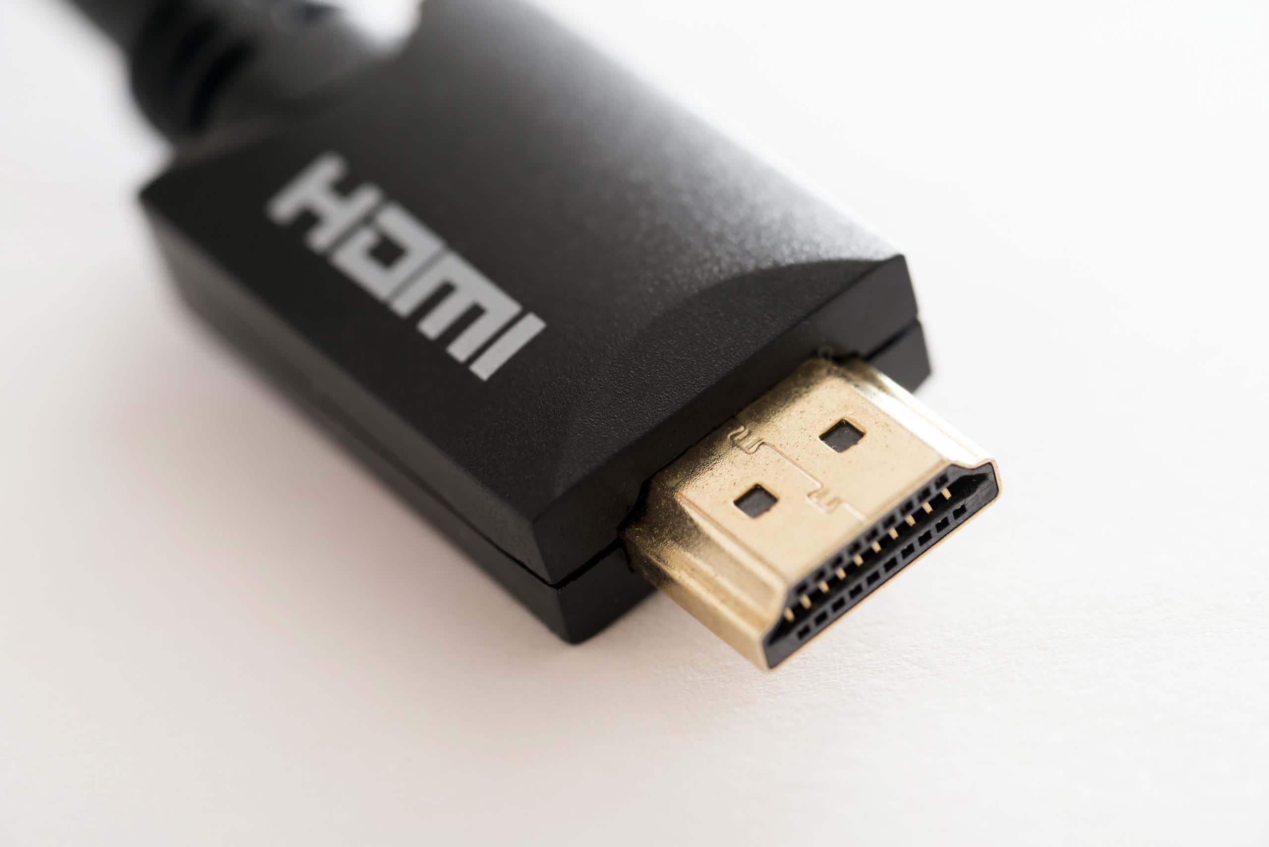 HDMI Cable Power removes the need for a separate power connector