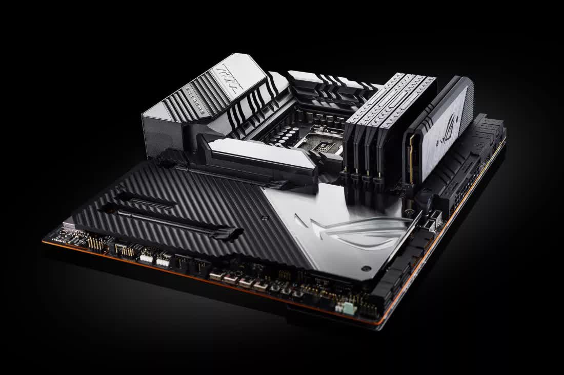 Manufacturing fault with some ROG Maximus Z690 Hero motherboards prompts a recall from Asus
