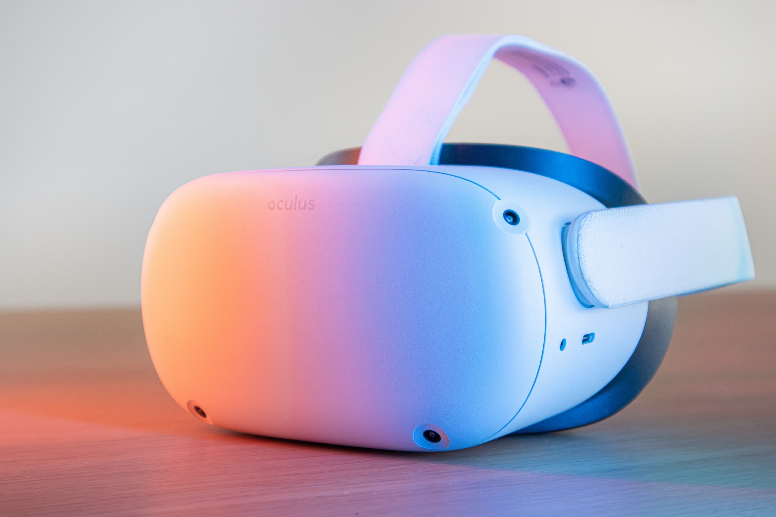 Meta VR headsets to stop requiring Facebook accounts