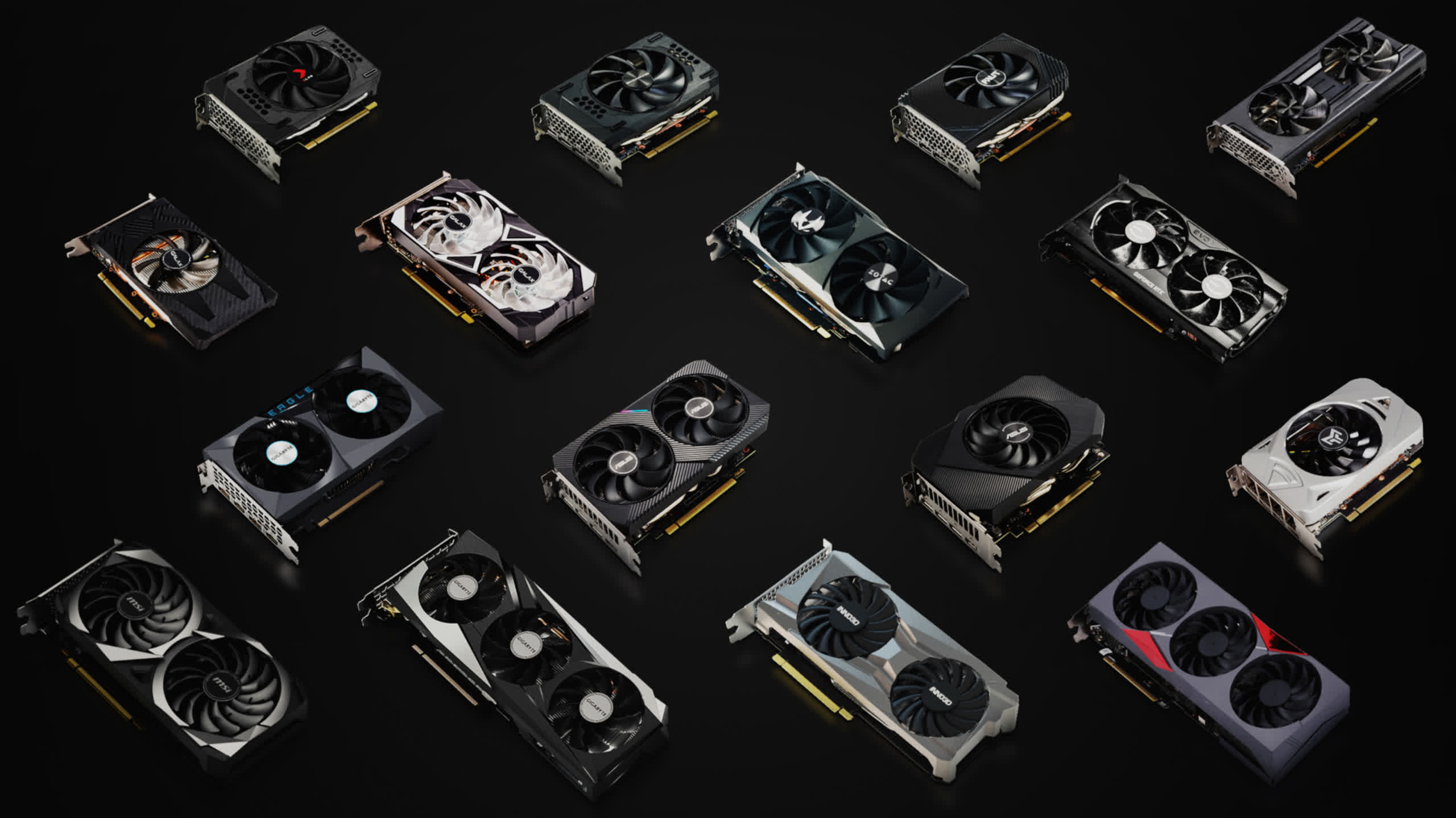 Nvidia reveals $250 GeForce RTX 3050 at CES 2022