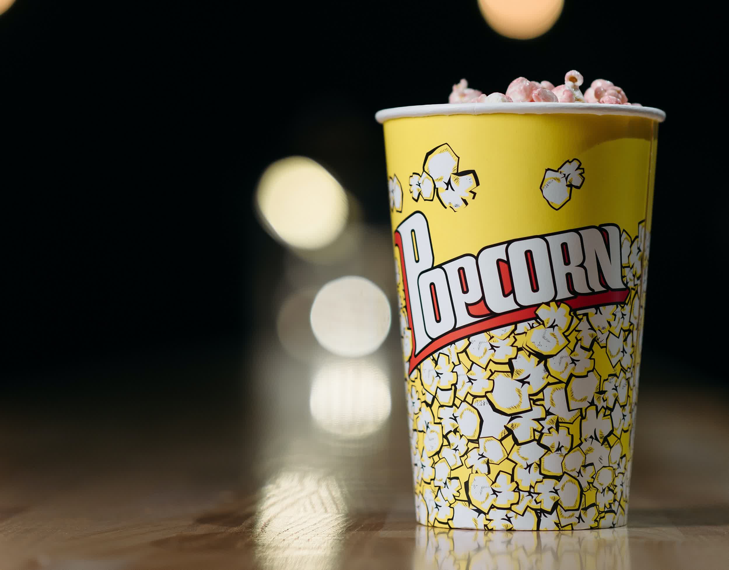 Popcorn Time lives on, even if it's not as popular as it once was