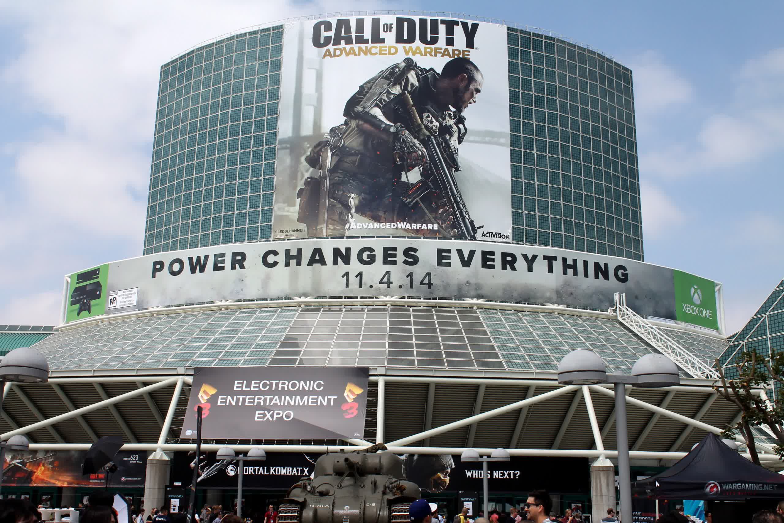 E3 Gaming Event Now Permanently Cancelled: Organisers