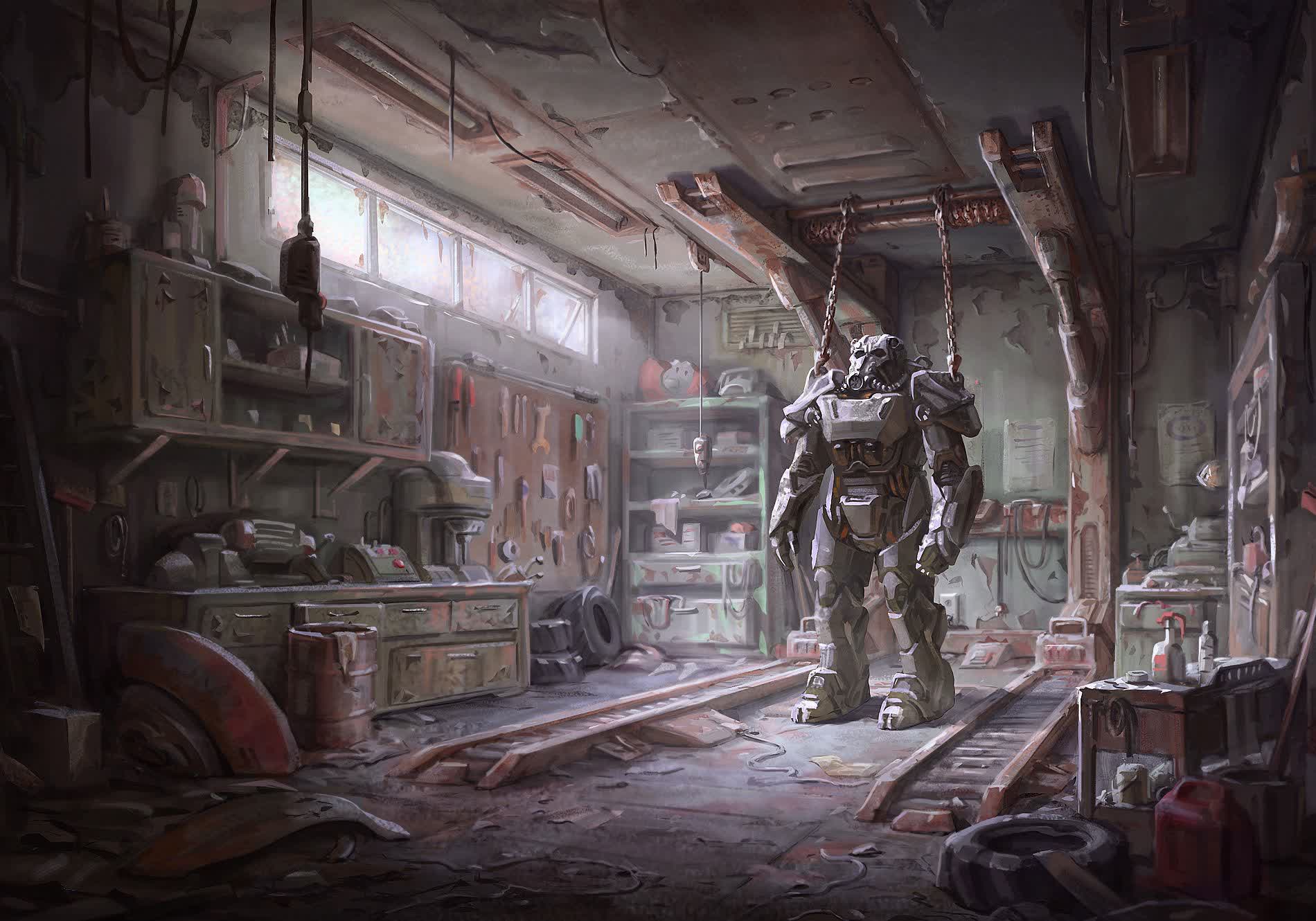 Amazon reveals first official look at the Fallout TV show