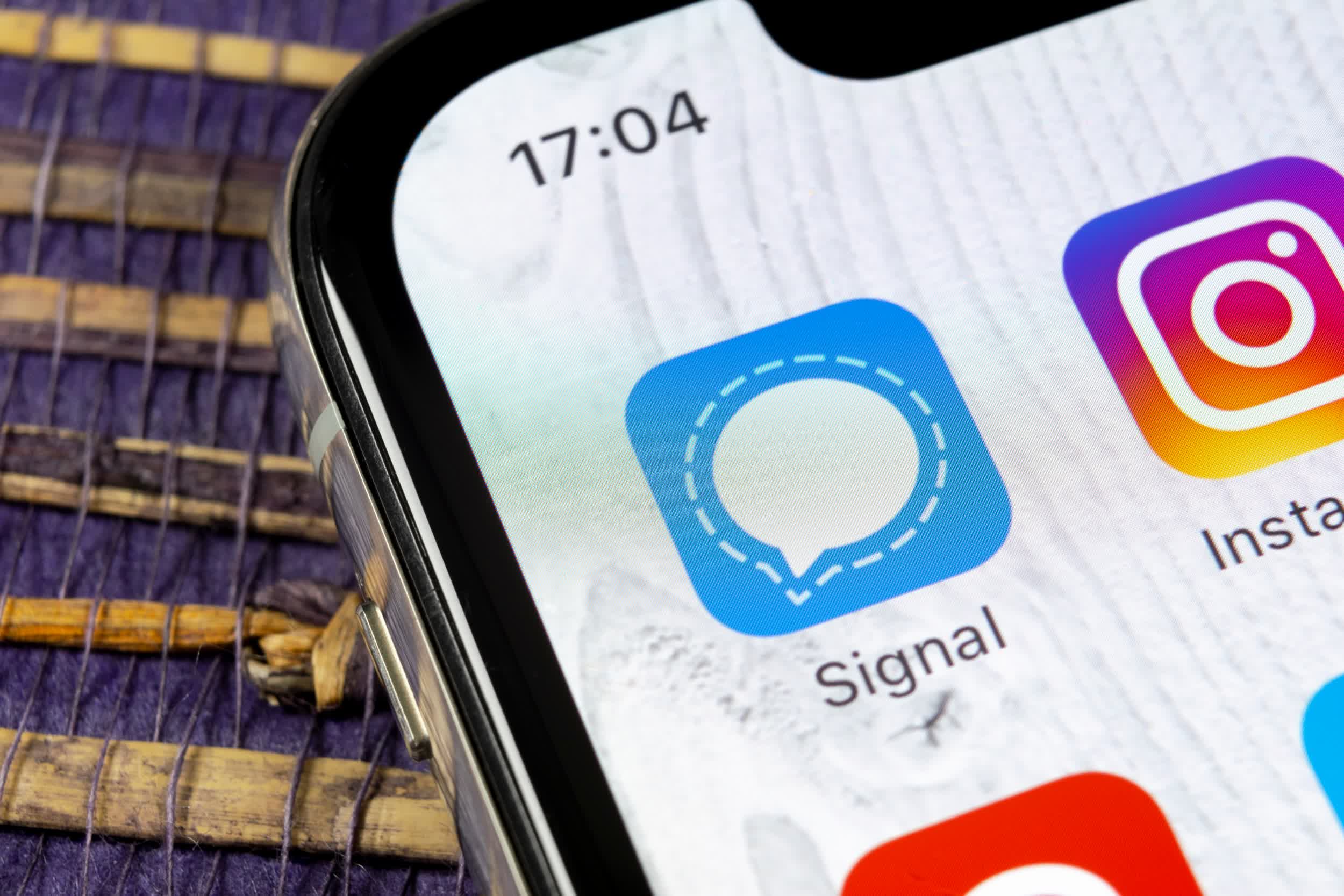 Signal CEO steps down, appoints WhatsApp co-founder Brian Acton as interim chief