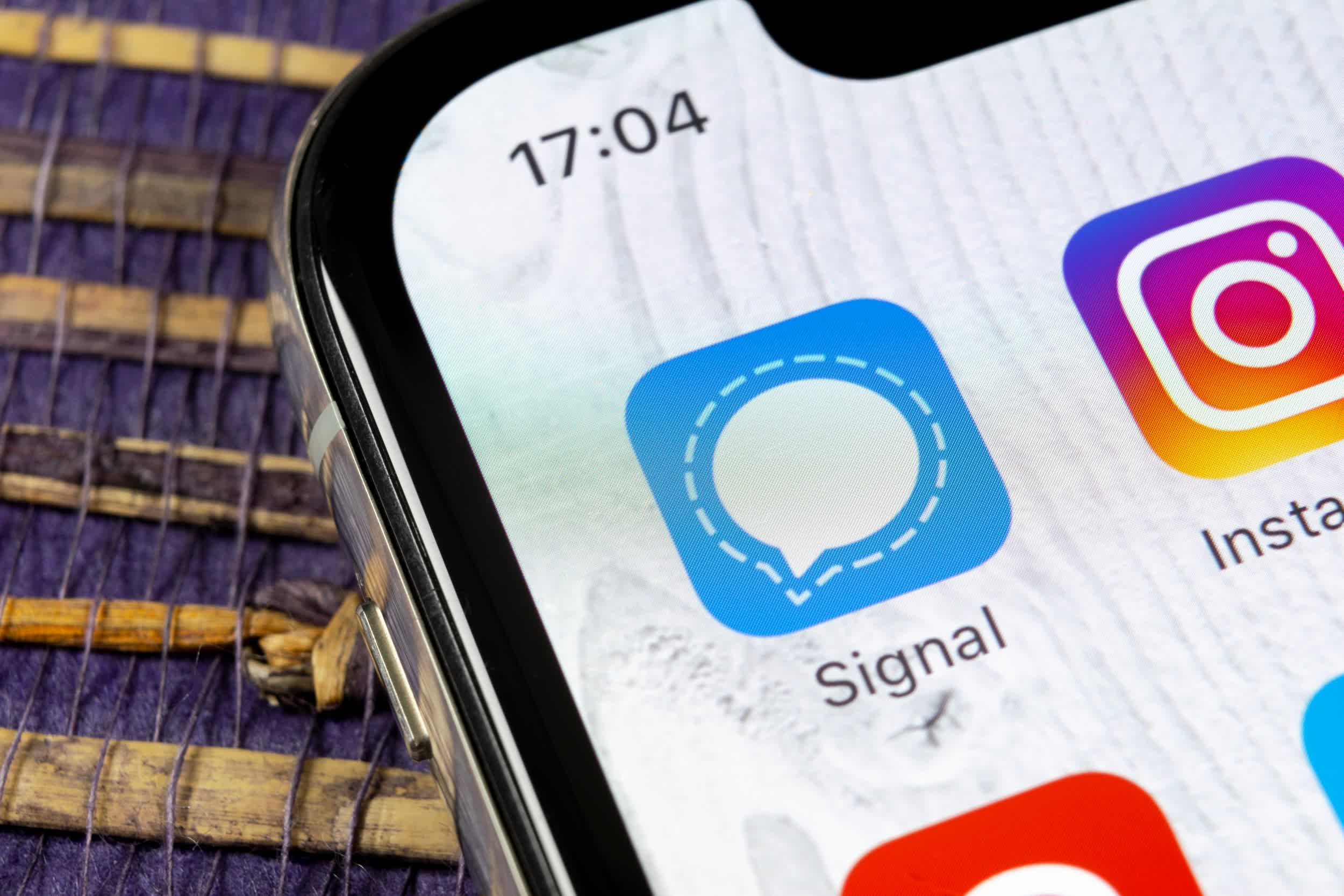 Signal CEO steps down, appoints WhatsApp co-founder Brian Acton as interim chief