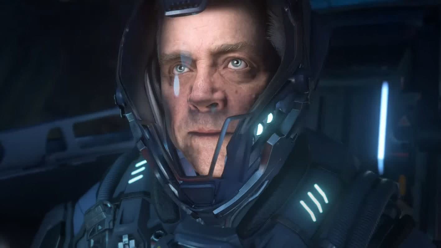 Star Citizen's single-player element, Squadron 42, is still one or two years away