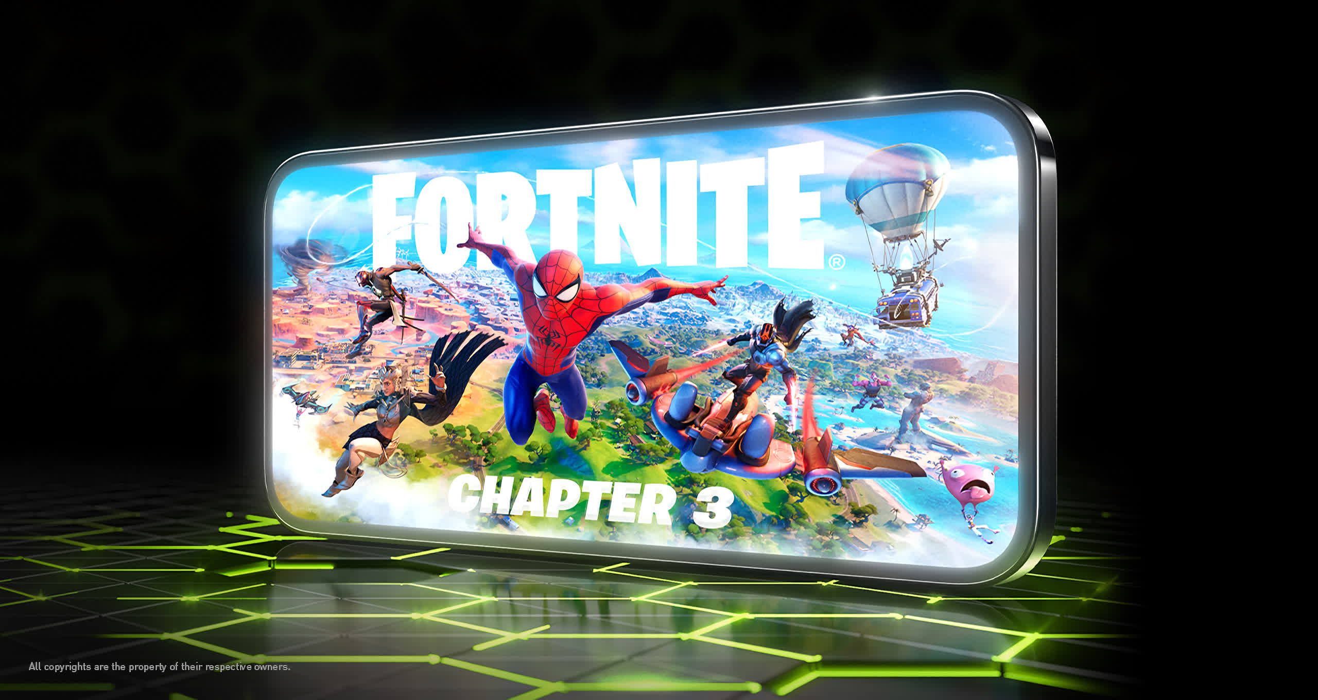 Nvidia is bringing Fortnite back to iOS with new cloud gaming web