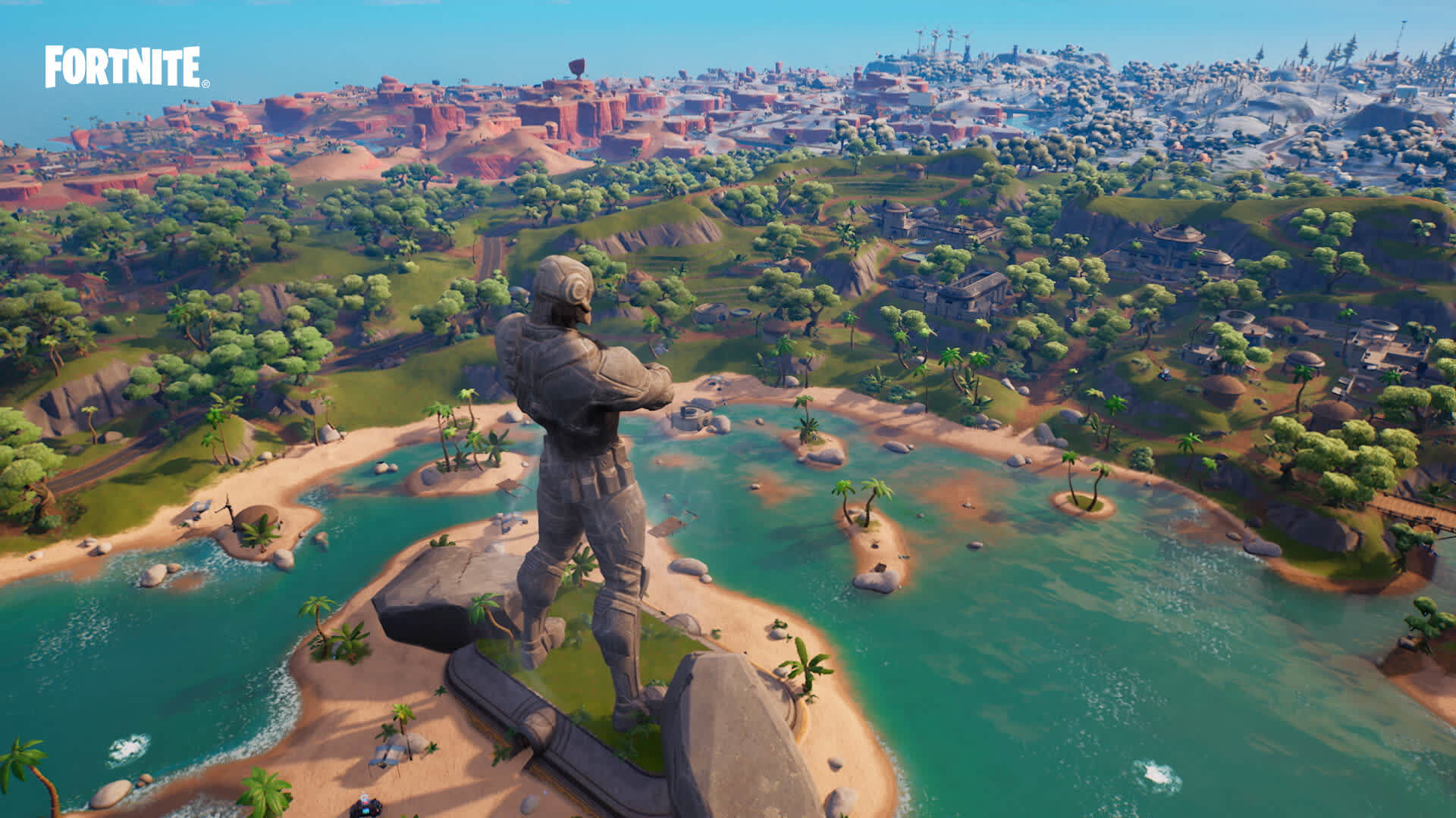 Fortnite' returns to iPhones via Nvidia cloud gaming service