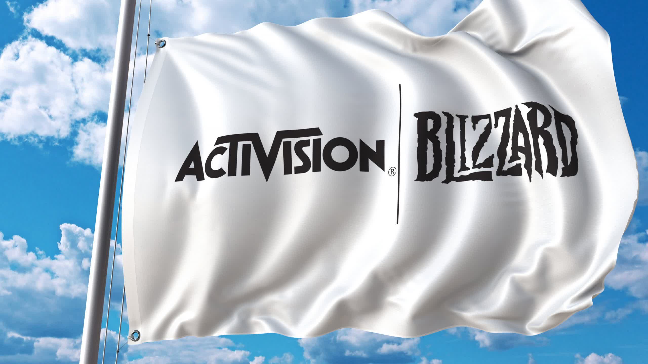 Blizzard activision Recap: Activision