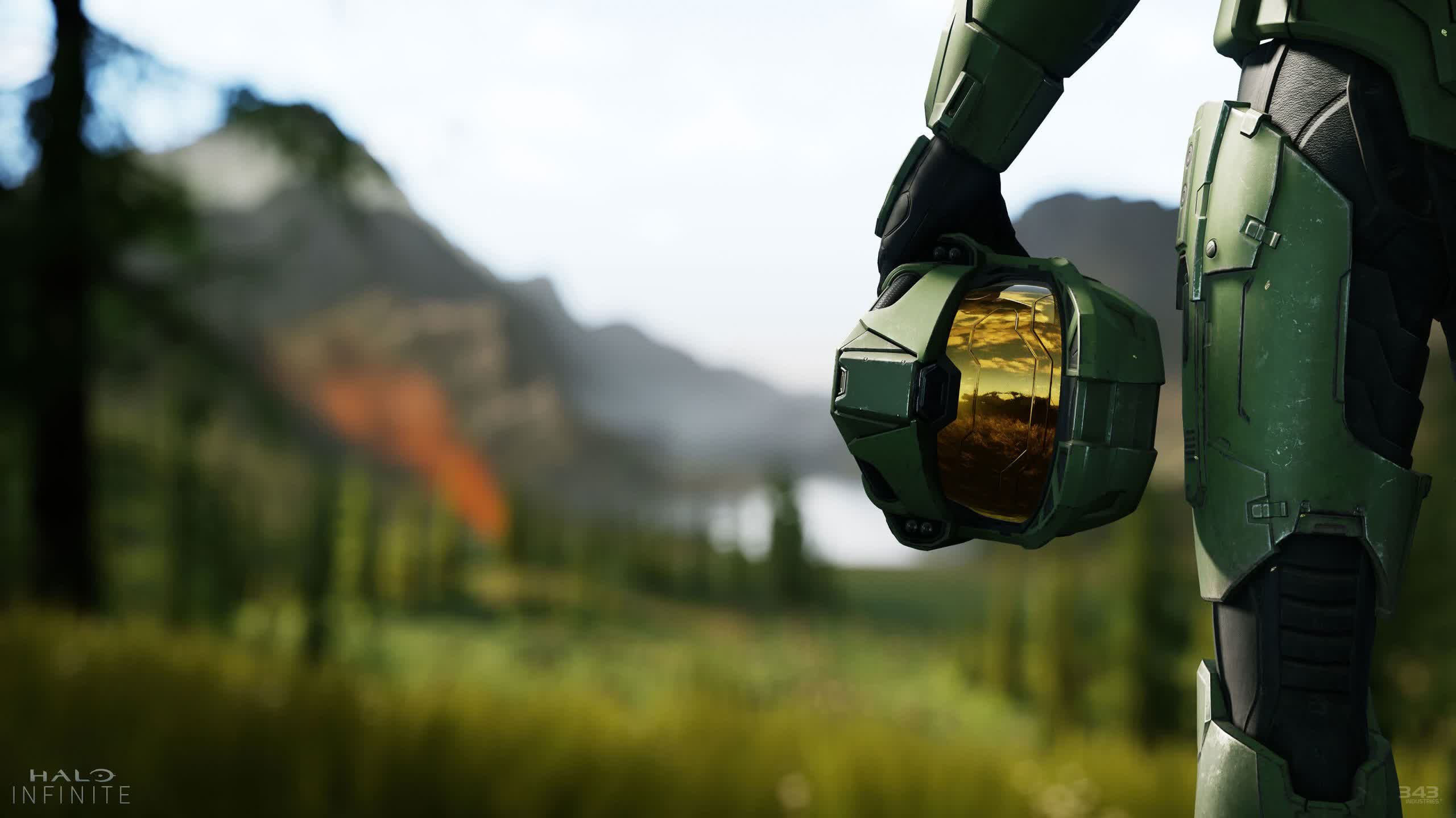 Halo Infinite Season 2 will allow players to earn store credits through game progression