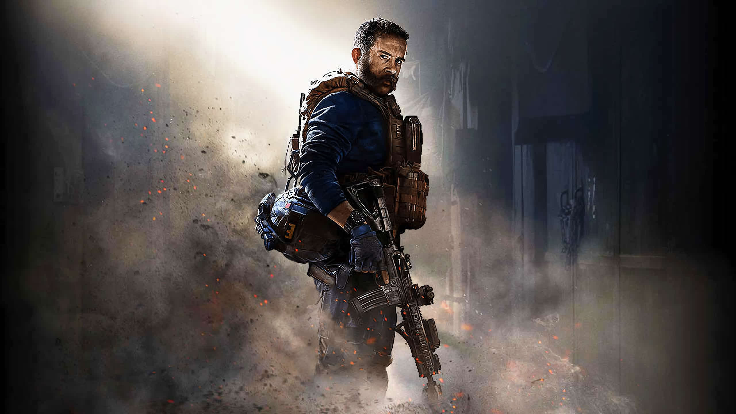 Activision reportedly committed to three more Call of Duty games for PlayStation