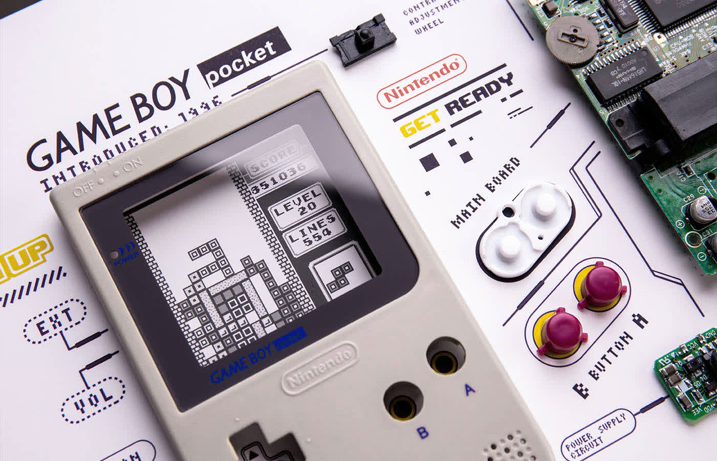 How to make your old Game Boy as good as (or better than) new