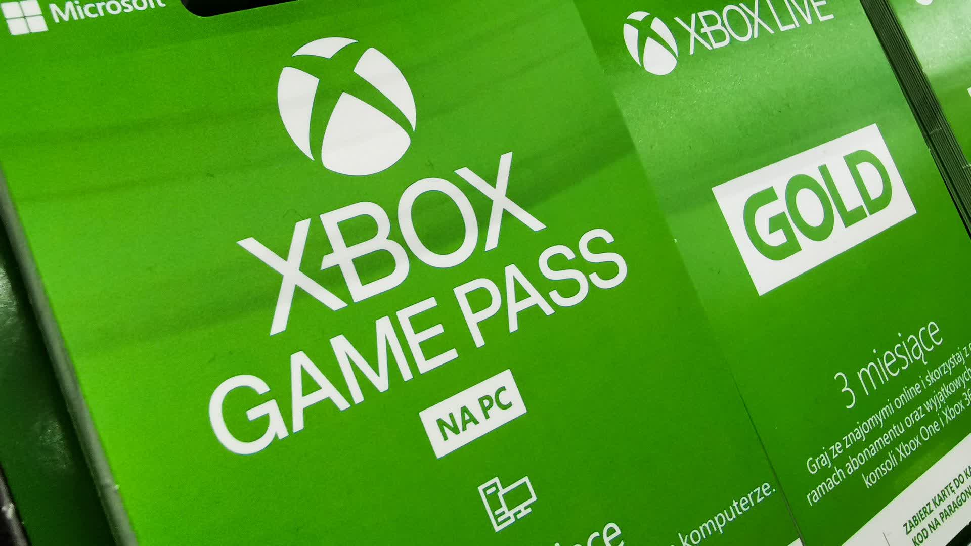 Xbox Live Gold prices won't increase, announced Microsoft after