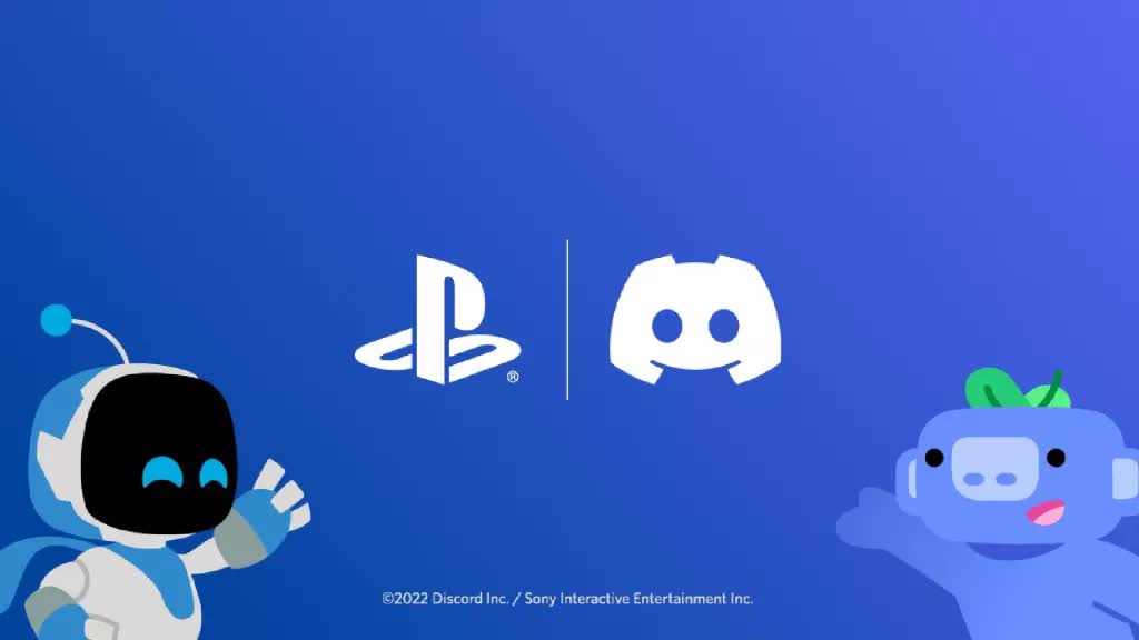 First feature of the Discord/PlayStation integration is rolling out