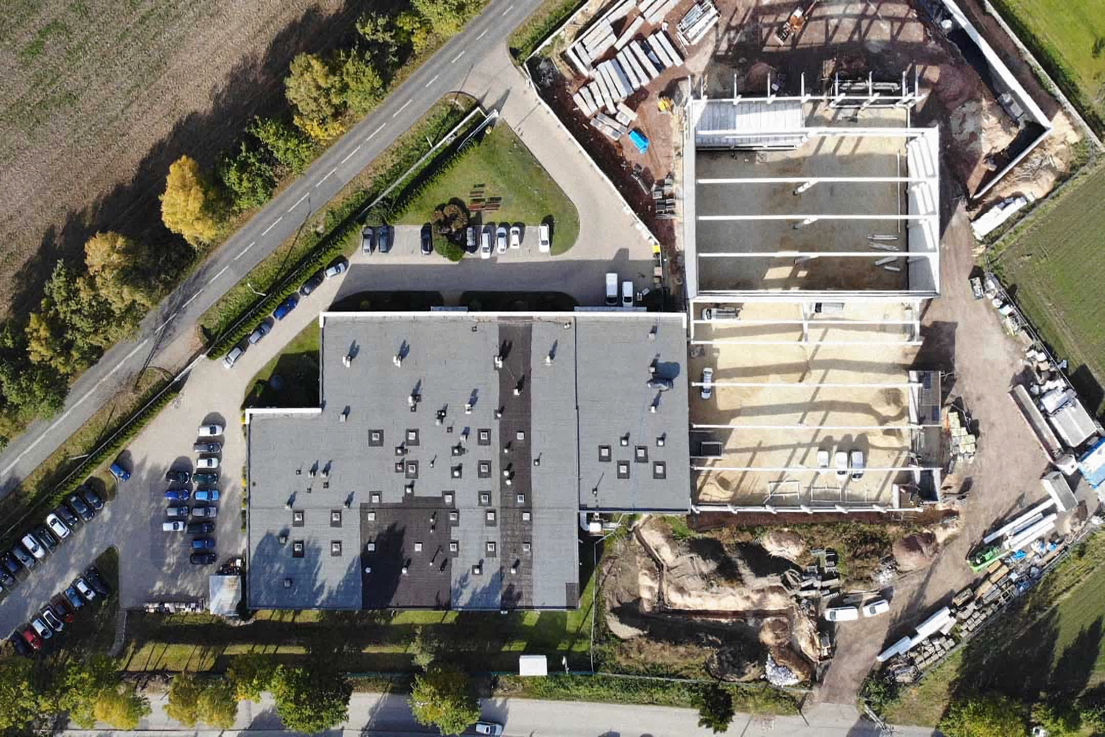 Europe's only DRAM and NAND factory is expanding