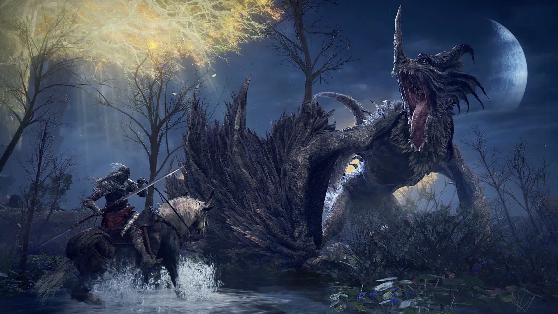 Dark Souls PvP servers to remain offline until after Elden Ring launches