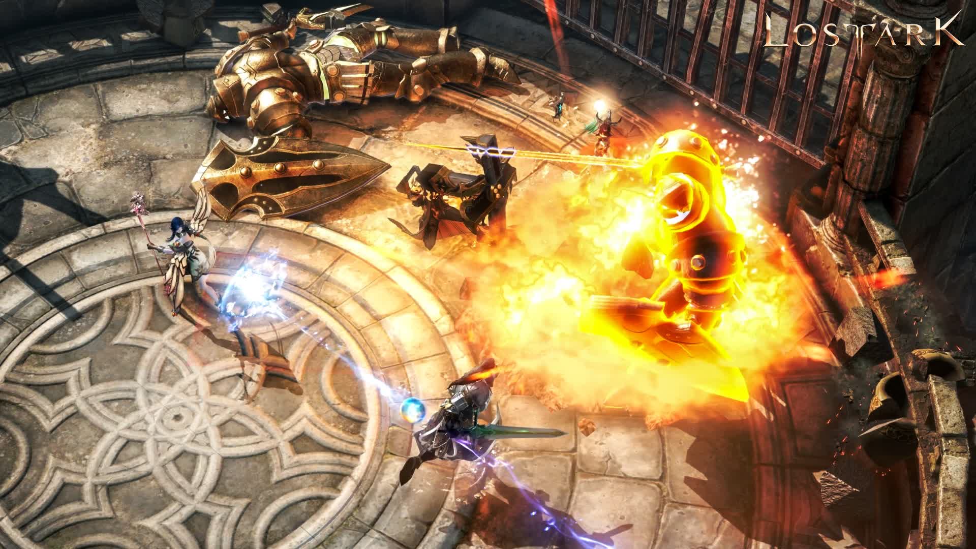 Lost Ark in review: This is how good a Free2Play MMORPG can be - Galaxus
