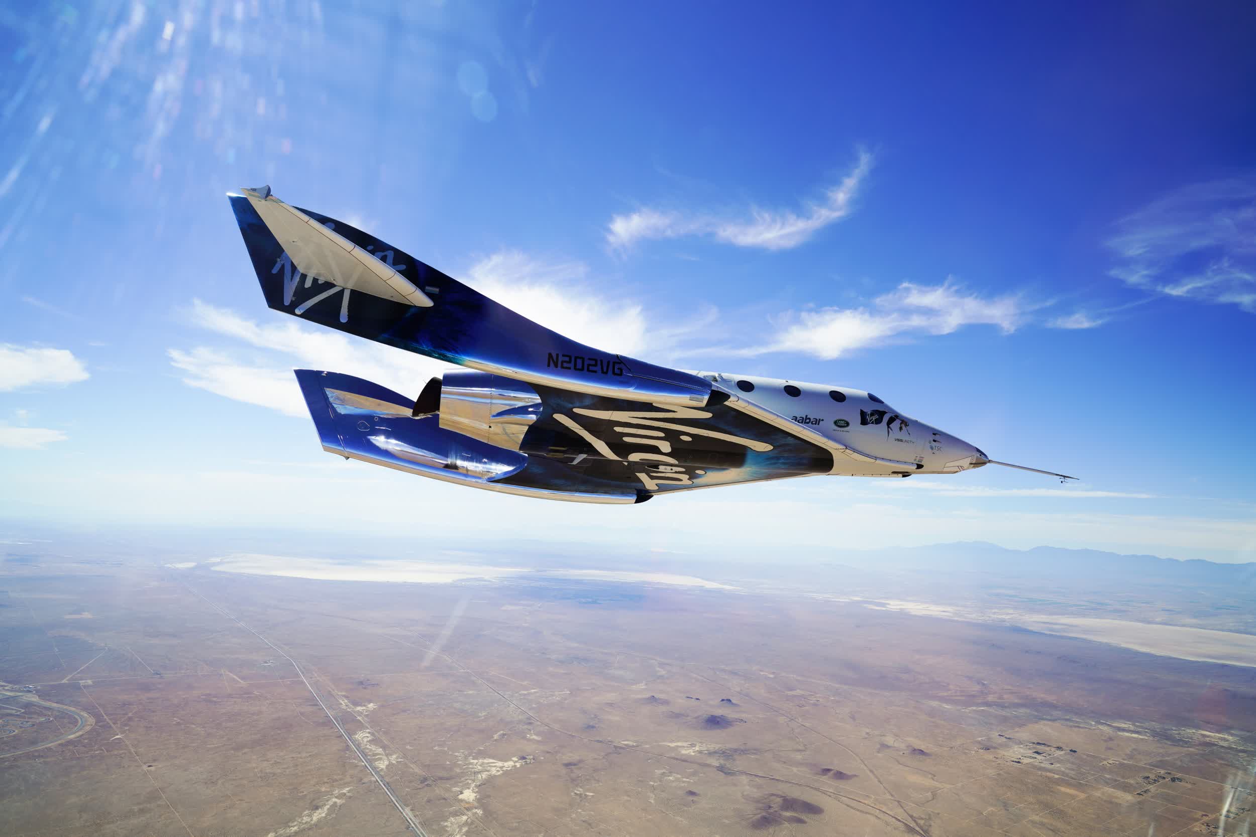 Virgin Galactic to open spaceflight ticket sales with $150,000 deposit