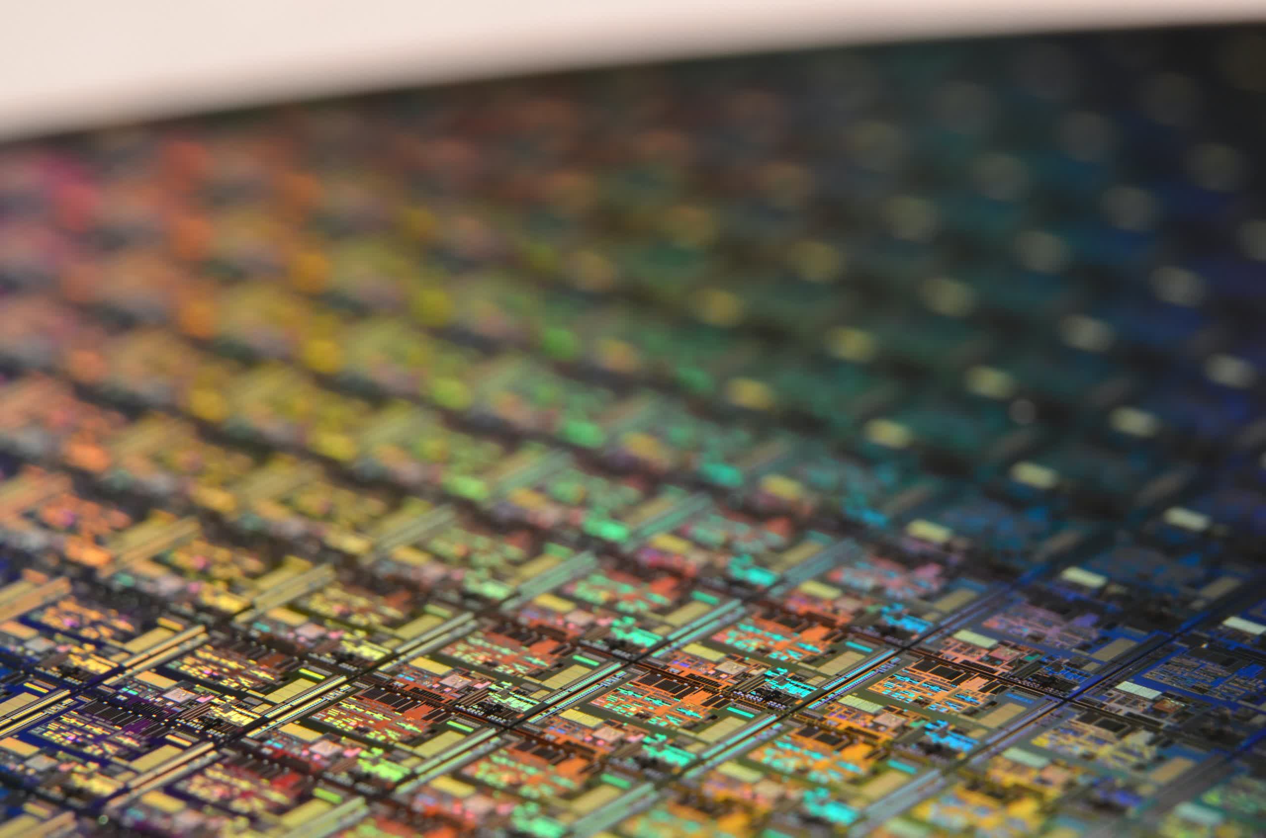 Intel buys Israeli specialty chipmaker Tower Semiconductor for $5.4 billion