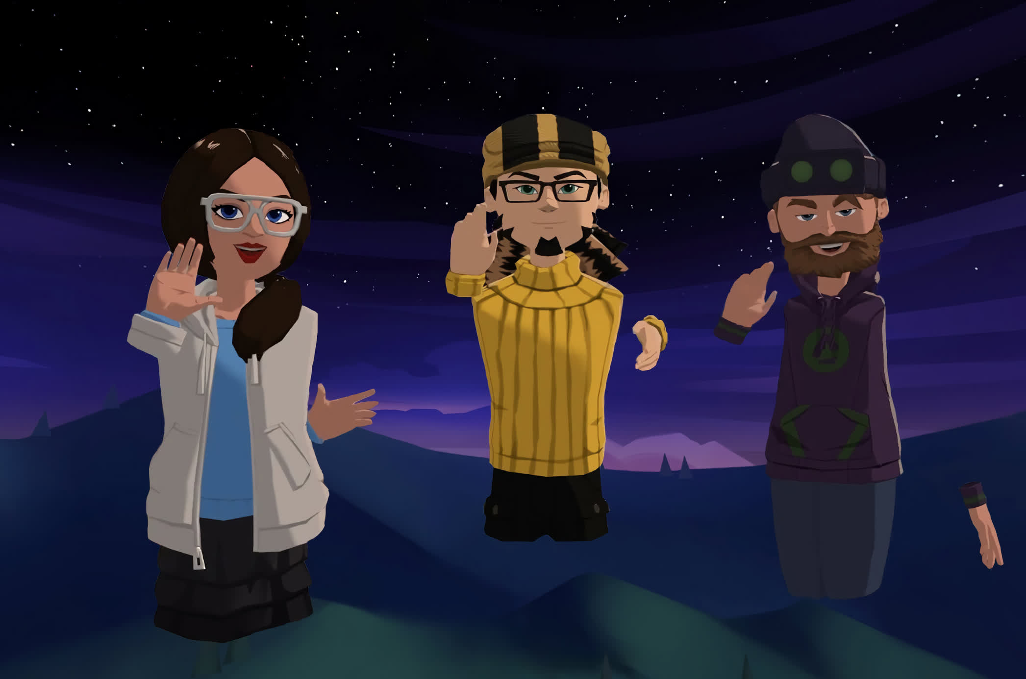 Microsoft destroys AltspaceVR community to focus on live events