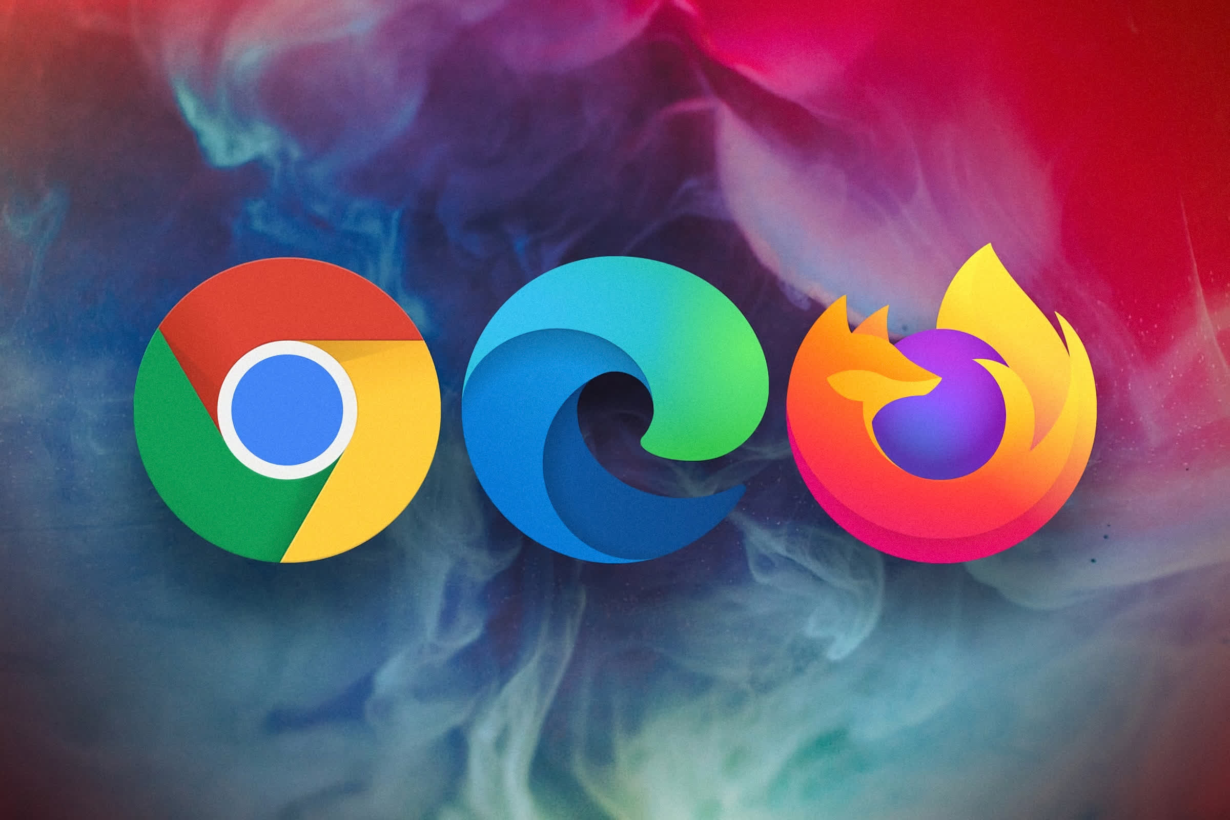 microsoft edge google chrome mozilla firefox