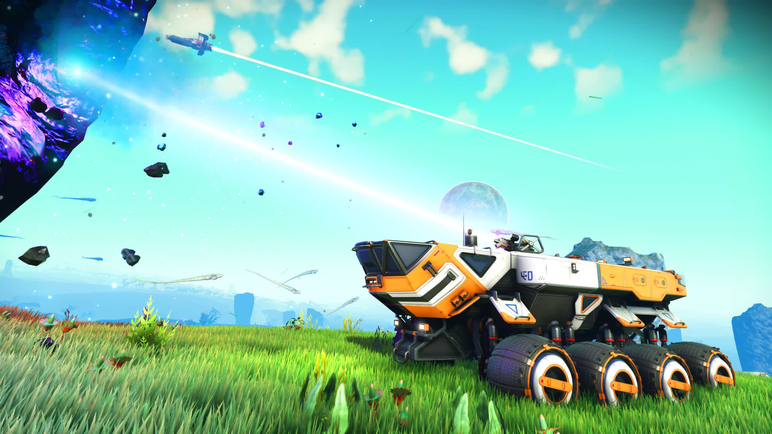 Hello Games says No Man's Sky is not finished "by a long shot" | TechSpot