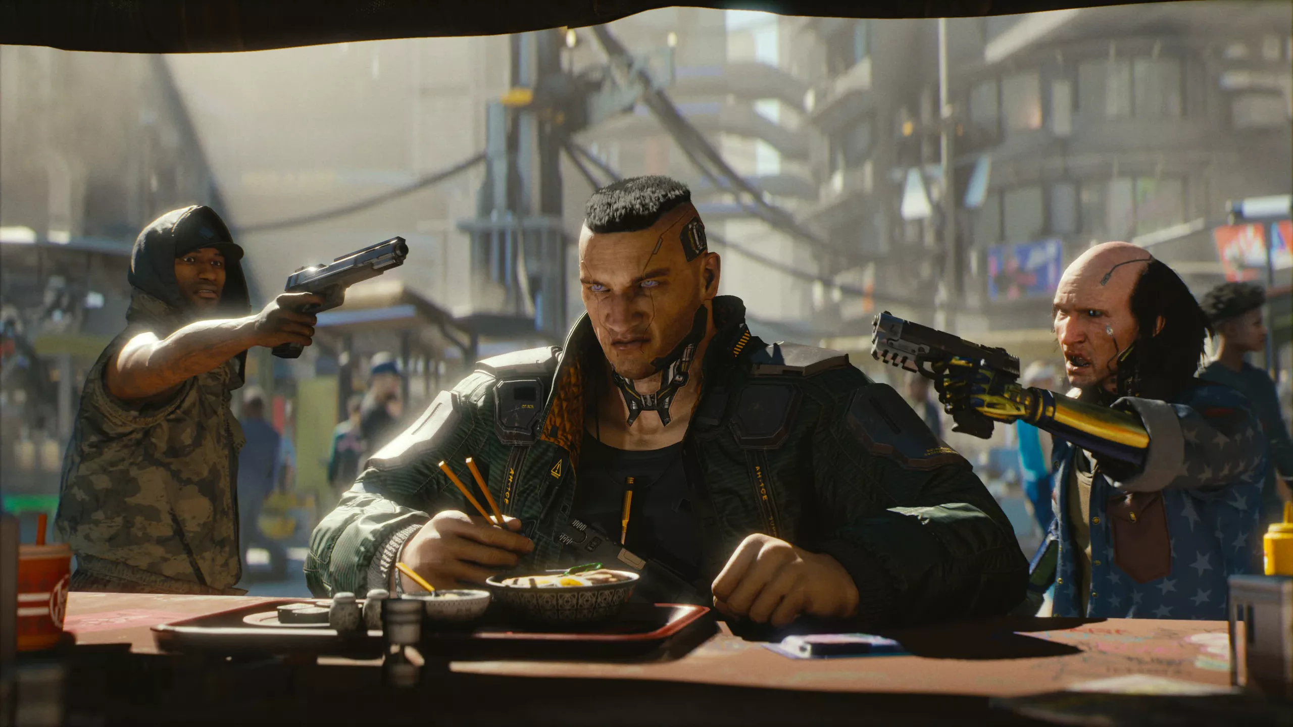 Cyberpunk 2077 update entirely bricks the game for PS4 disc users
