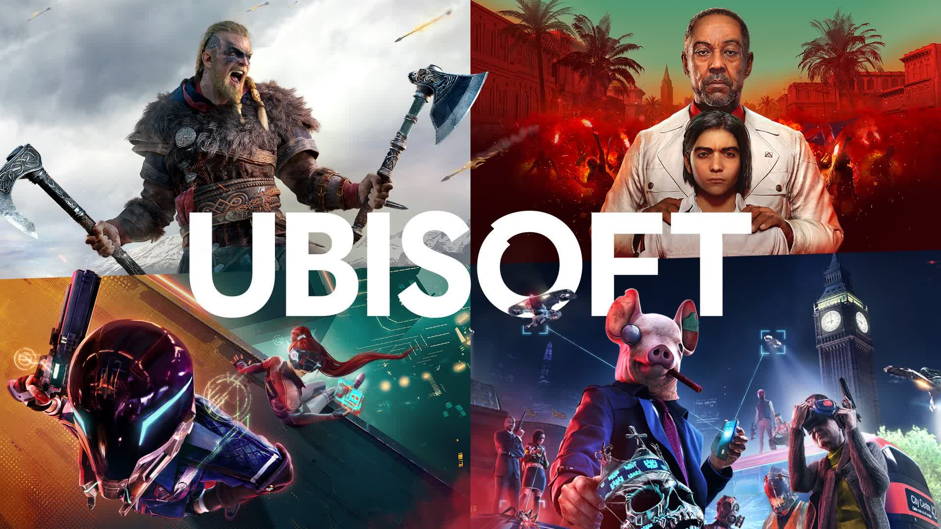 Ubisoft is wondering why it hasn't been bought yet
