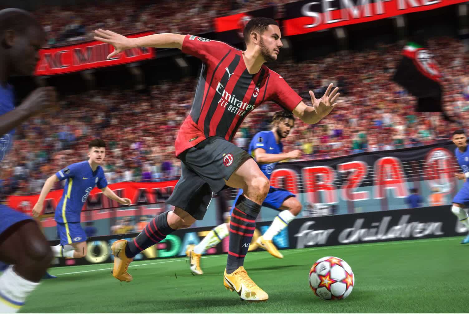 EA CEO spoke out against FIFA name in an internal November meeting