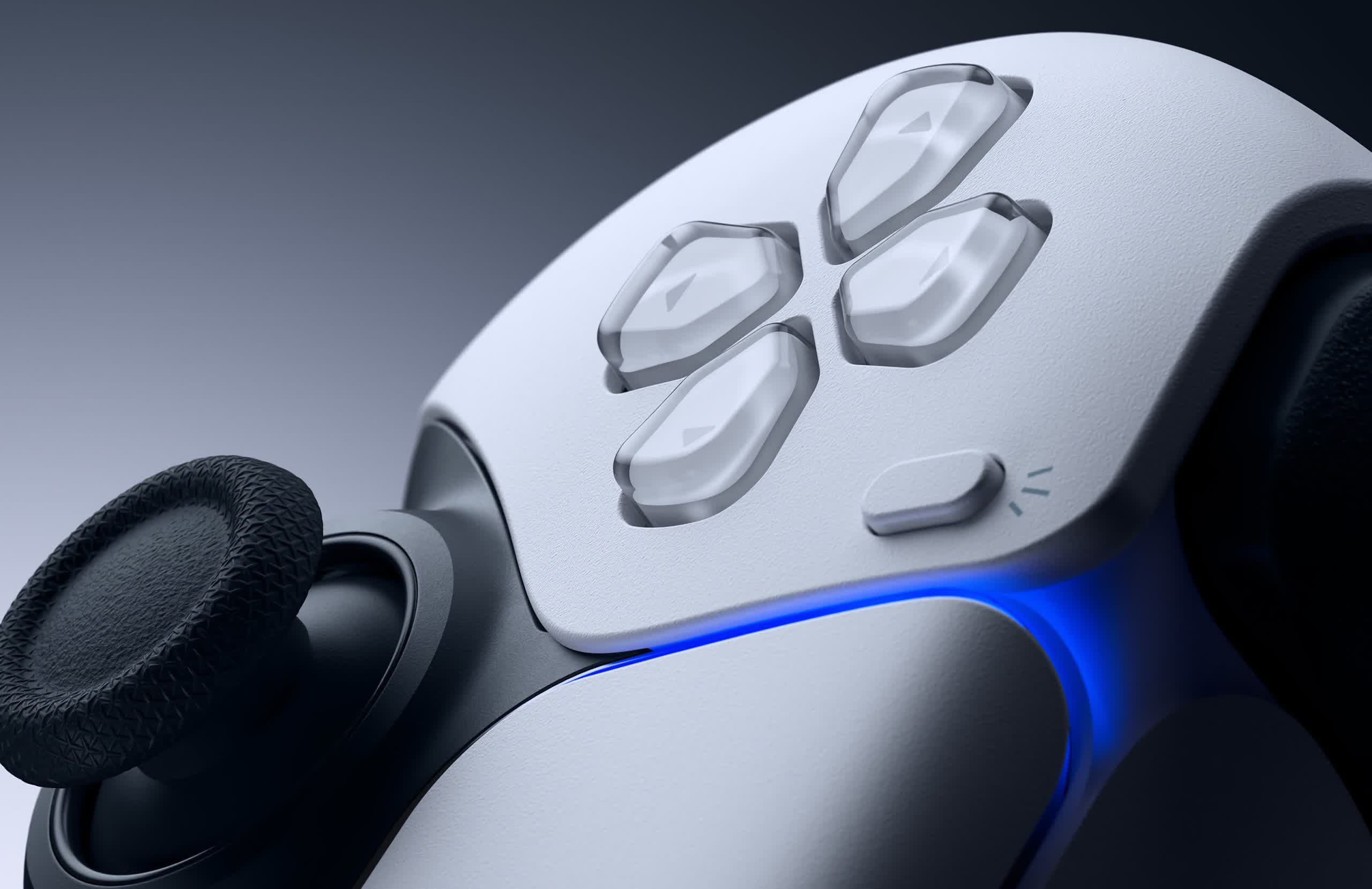 An upgraded Sony PS5 DualSense controller with 12-hour battery life may be in the works