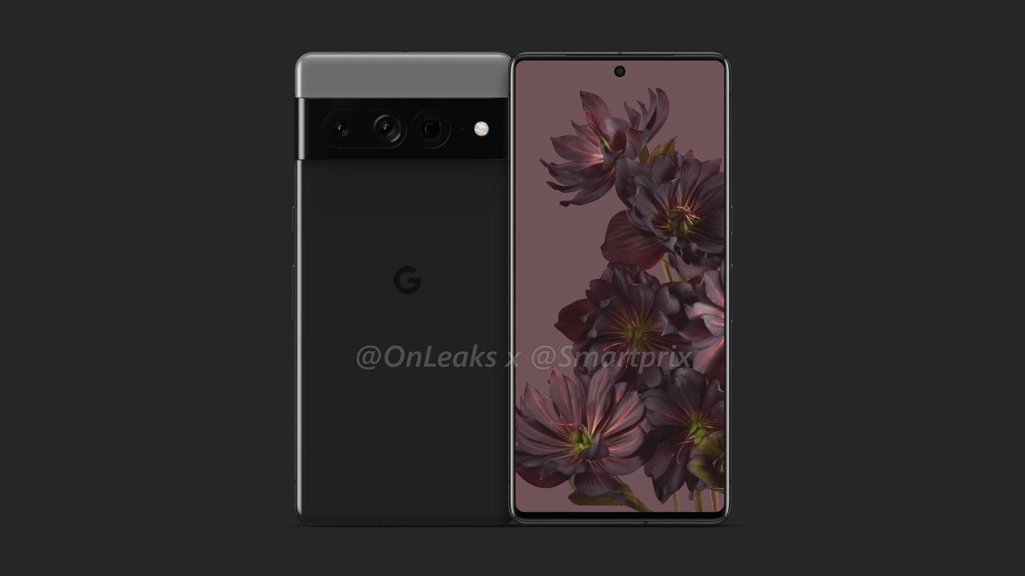 Pixel 7 Pro leaked renders suggest more of the same from Google