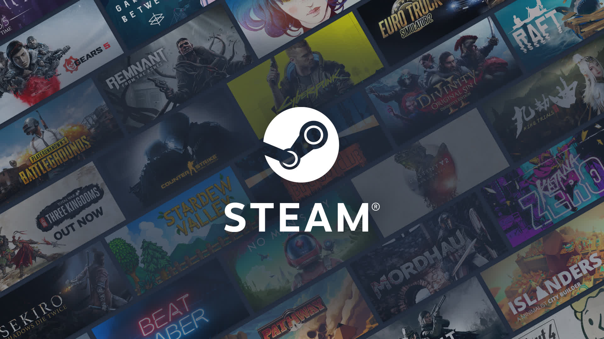 Valve reveals upcoming 2024 game sales, just as Epic and GOG begin their holiday promos