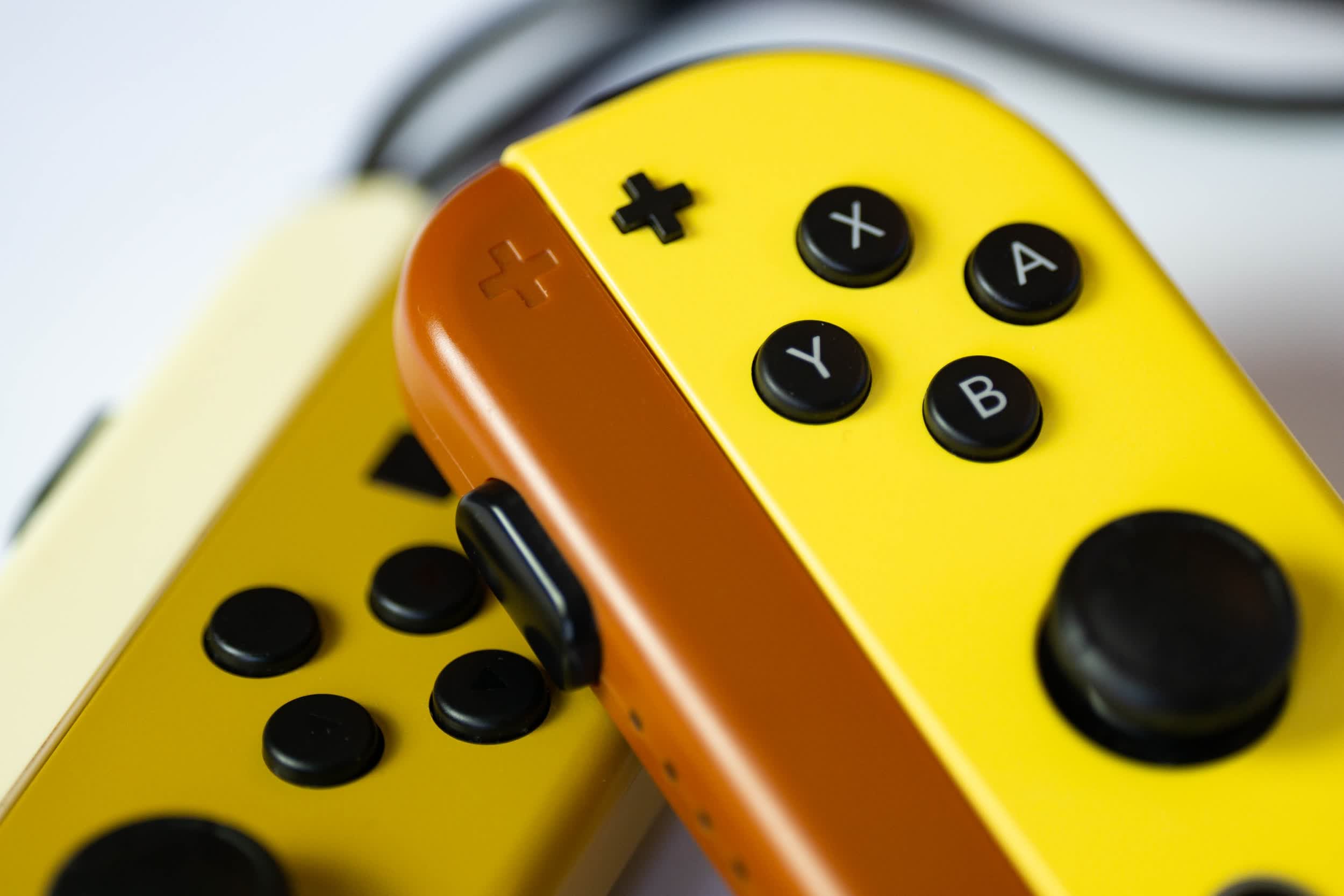 Steam Joy-Con support rounds out Nintendo controller lineup