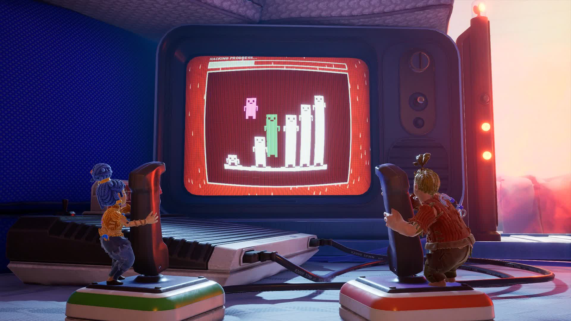 BAFTA Games Awards nominees include Returnal, Deathloop, It Takes Two