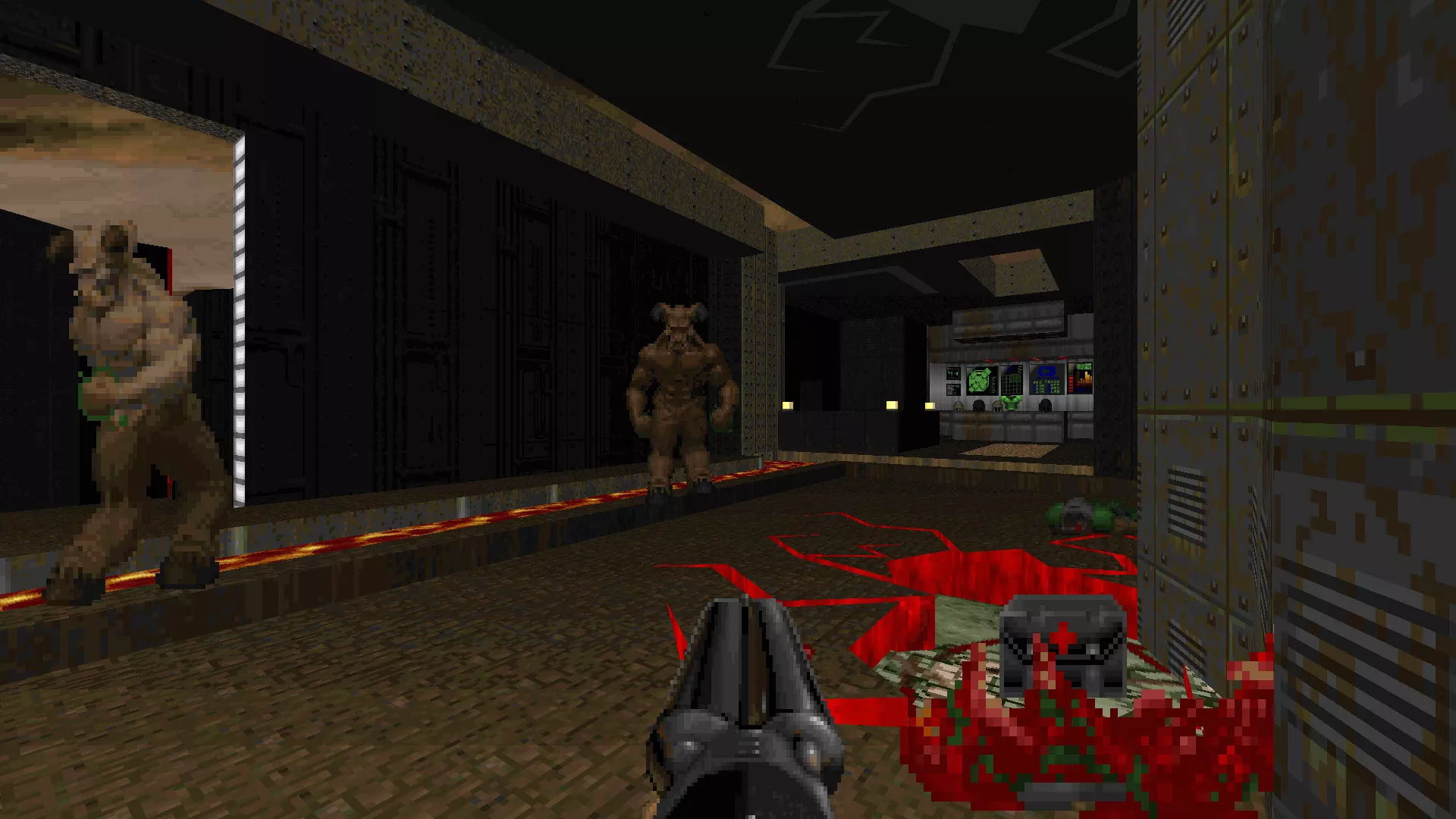 John Romero releases his first Doom II level since 1994 to support Ukraine