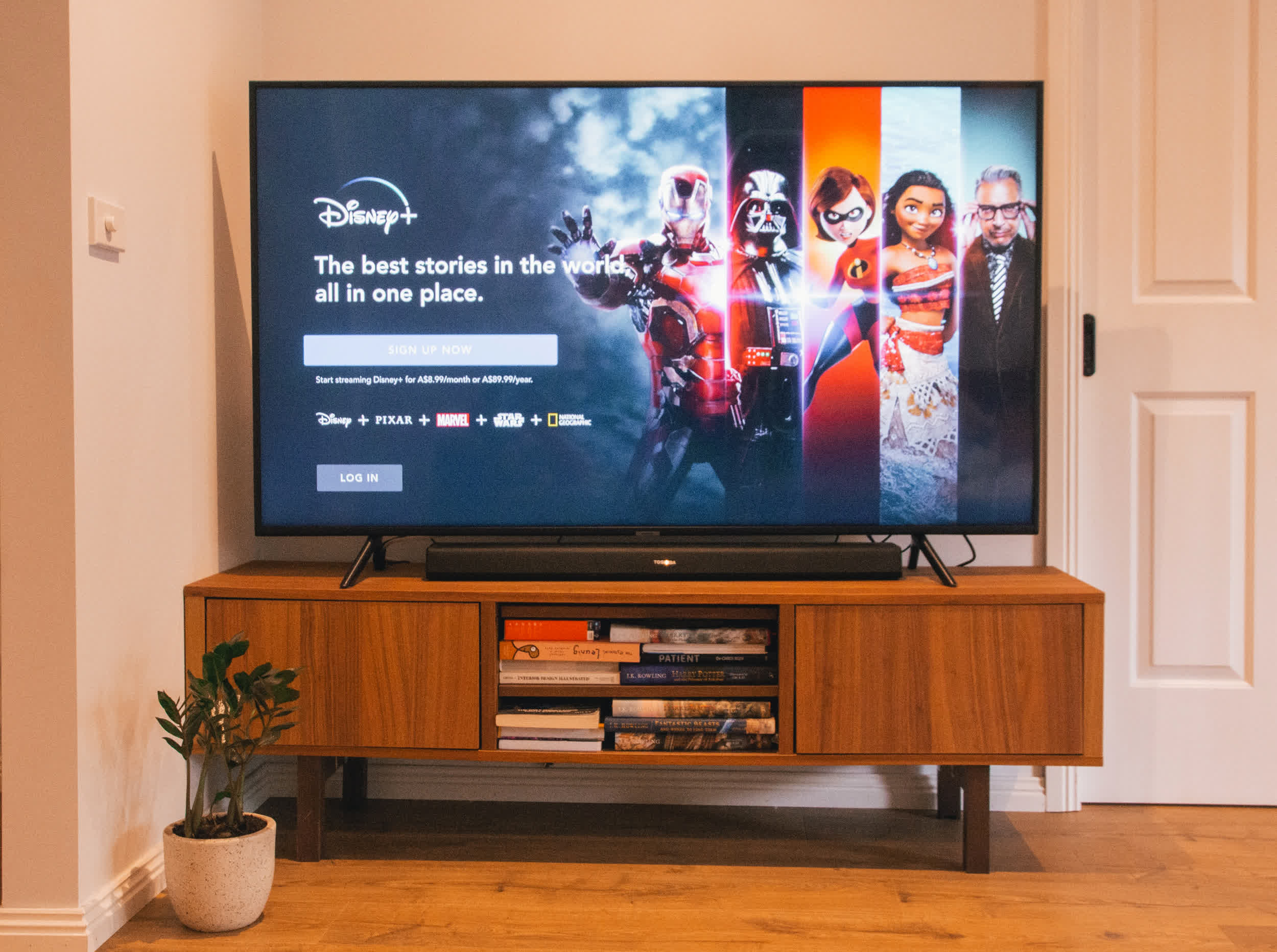 Disney+ will get an ad-supported tier later this year