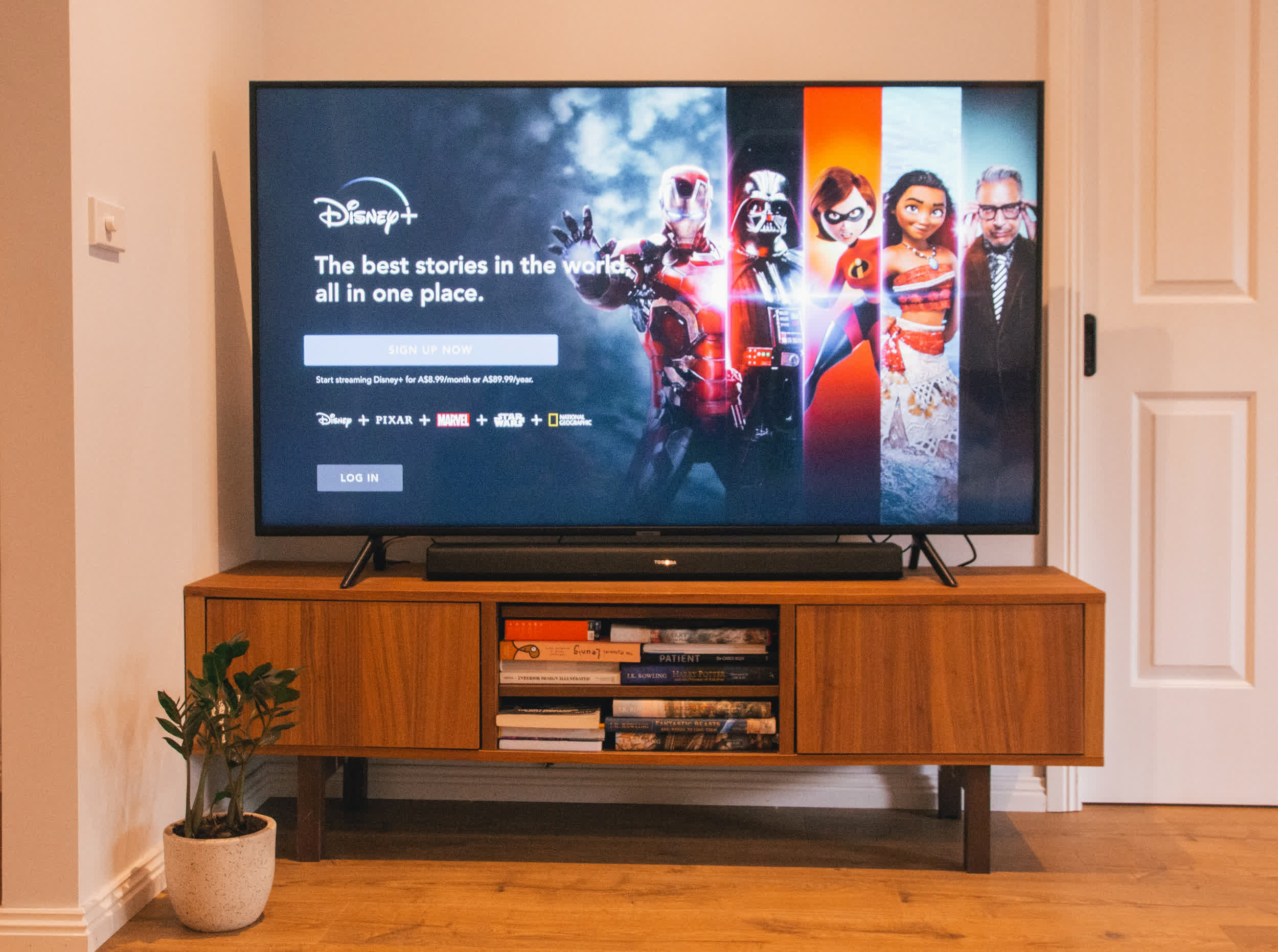 Disney Plus begins crackdown against password sharing