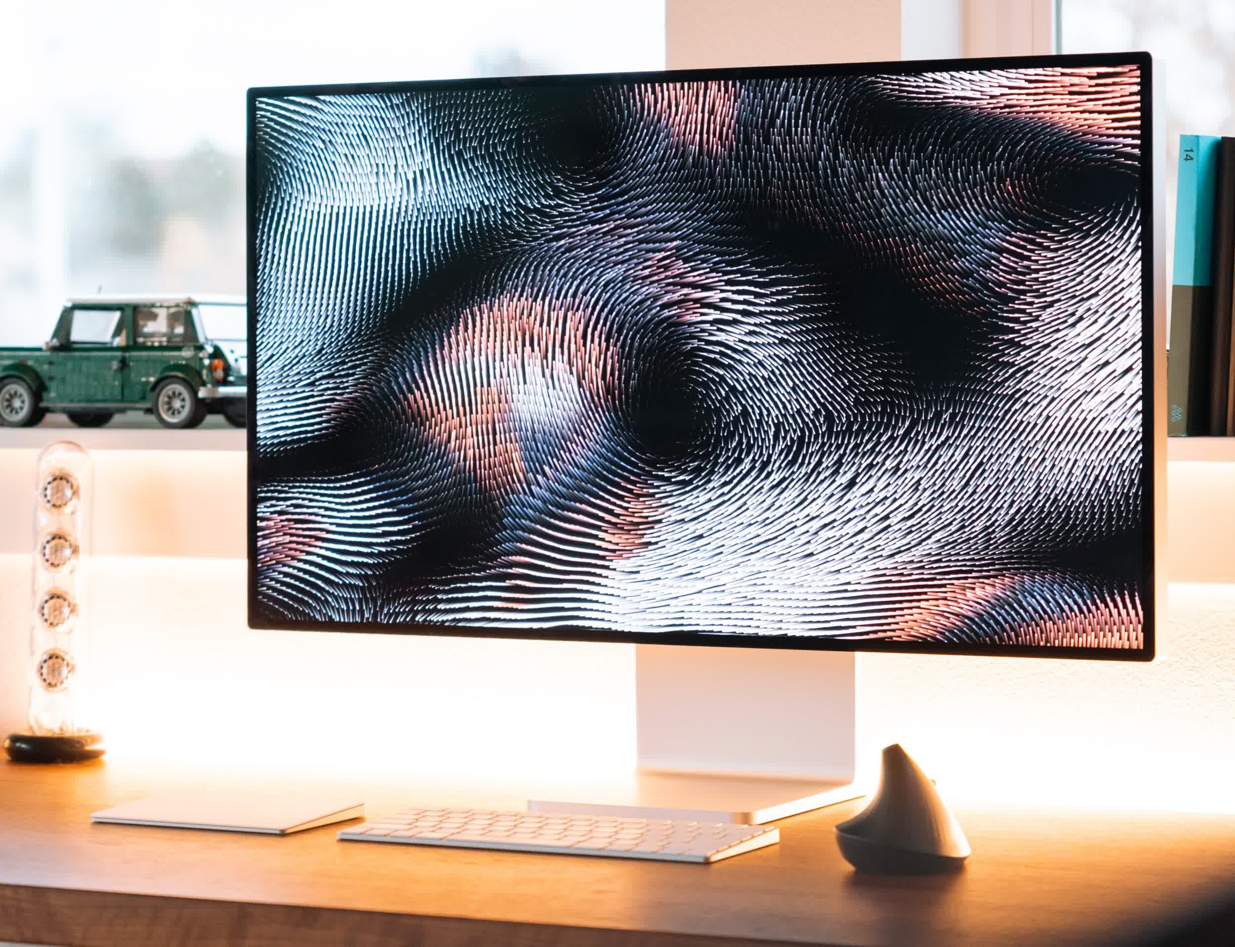 Apple Rumored To Develop Mac Studio Desktop With 7K Display