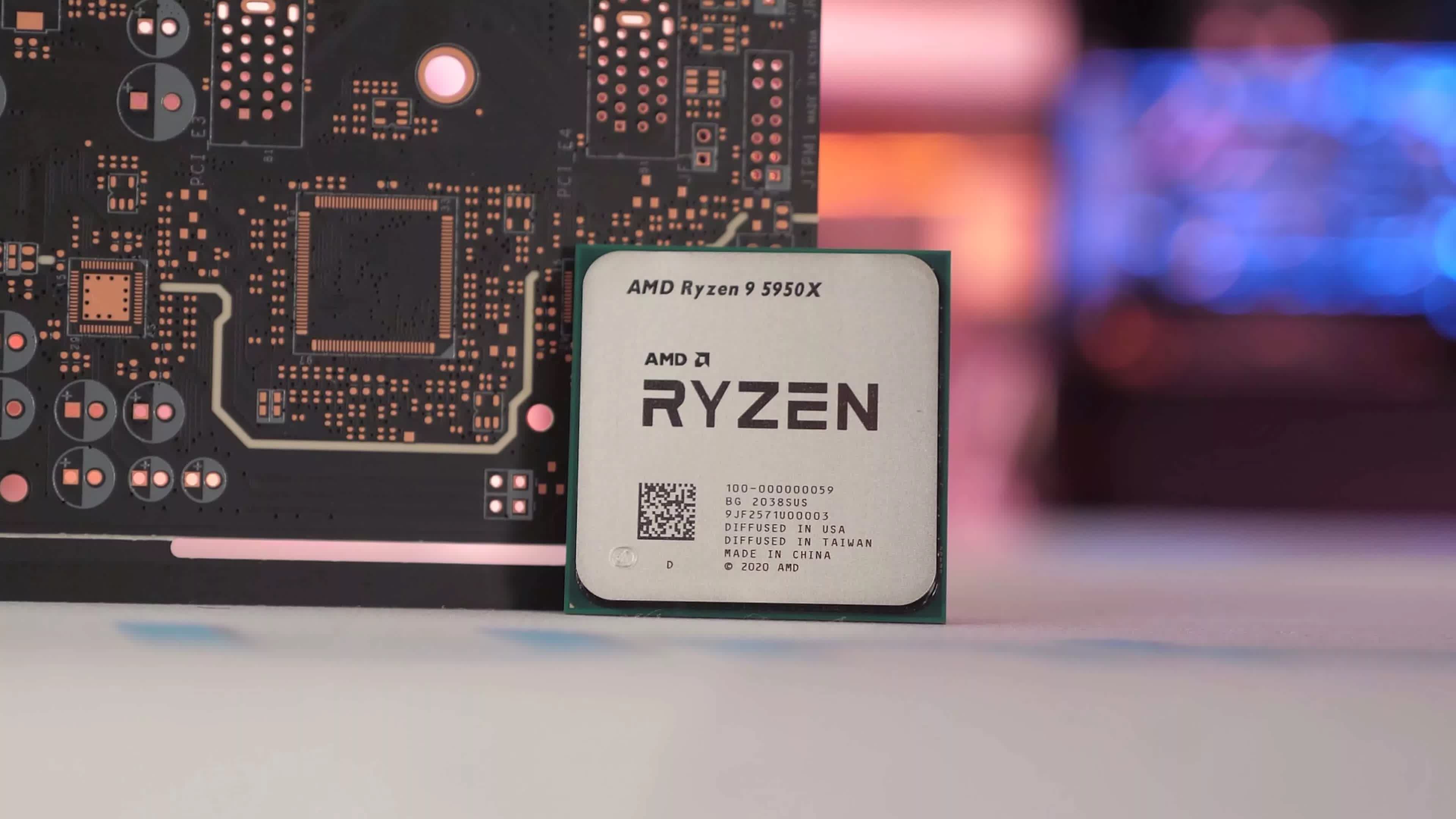 AMD promises to fix fTPM issue that causes stuttering and freezes in Windows 10 and Windows 11 for Ryzen users