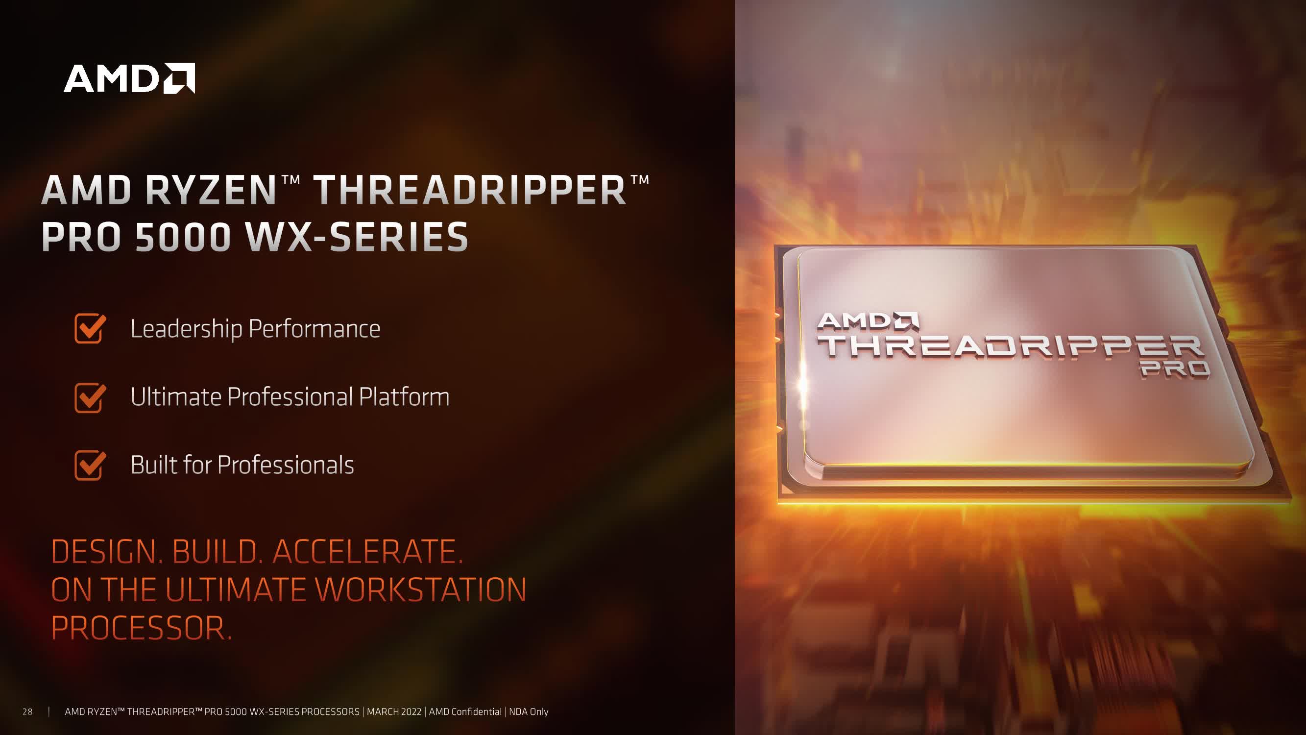 Threadripper vs Epyc - Which AMD is best for professional