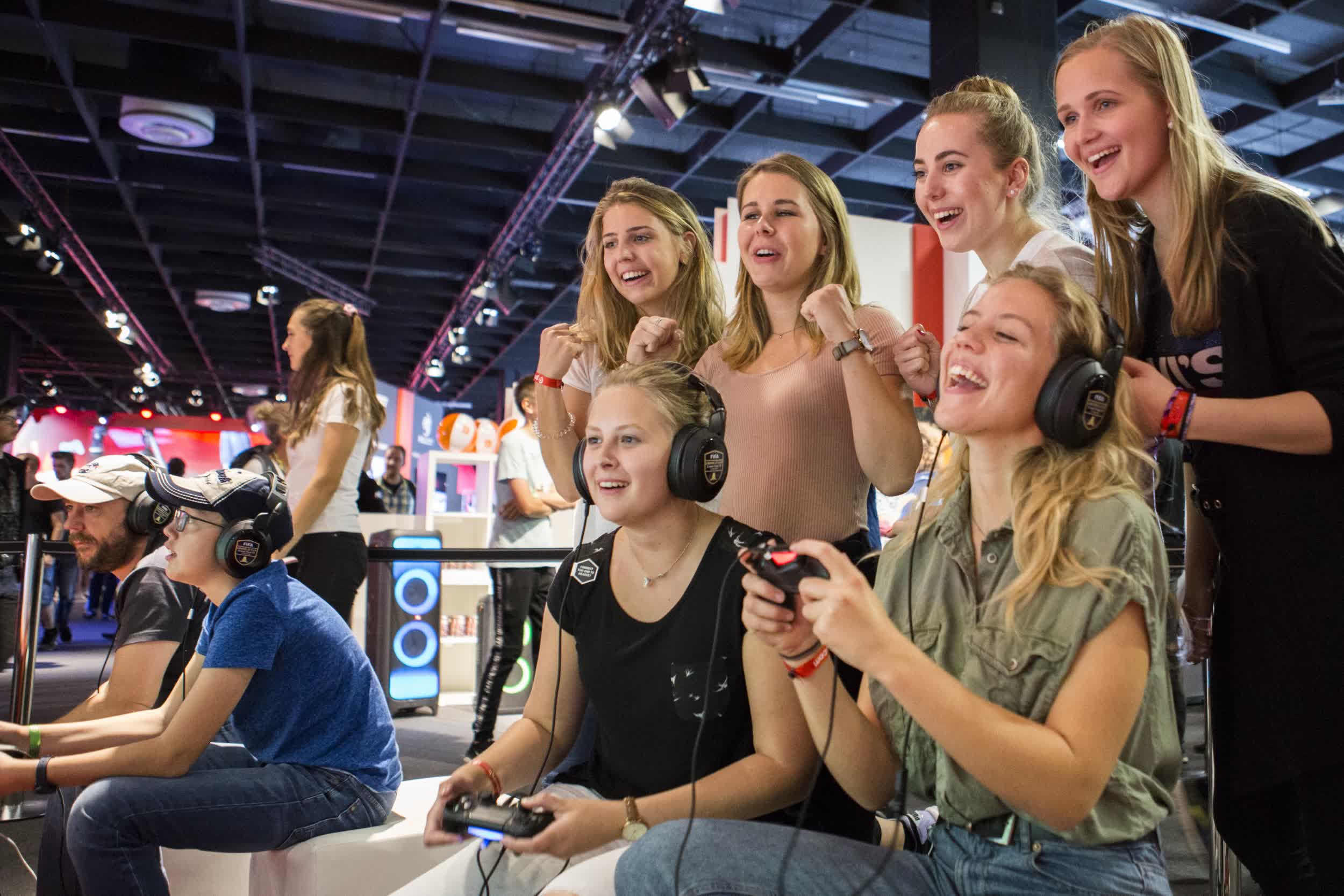 Gamescom will have an in-person element when it returns this August