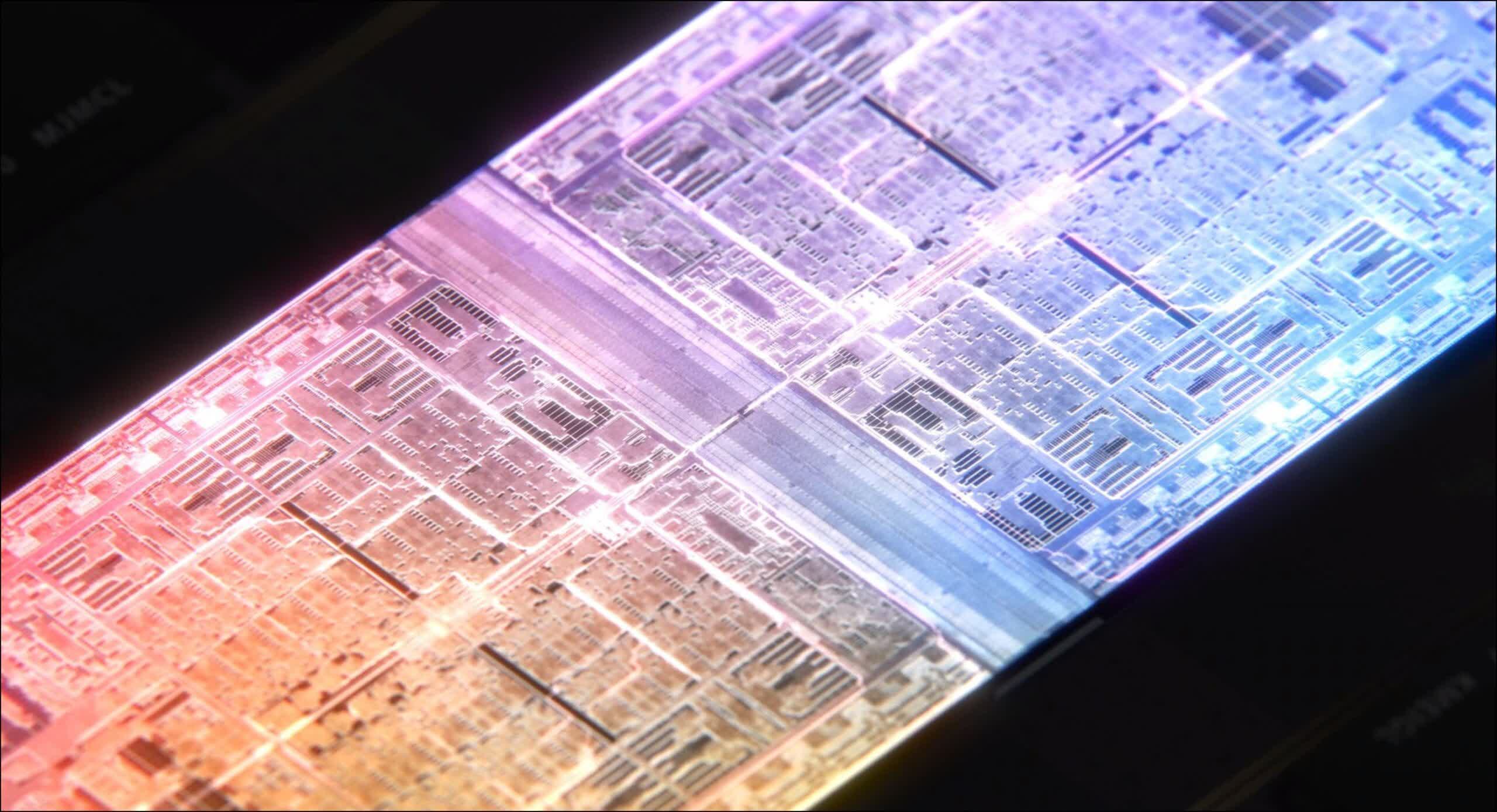Apple has a game changer in its M1 UltraFusion Chip Interconnect