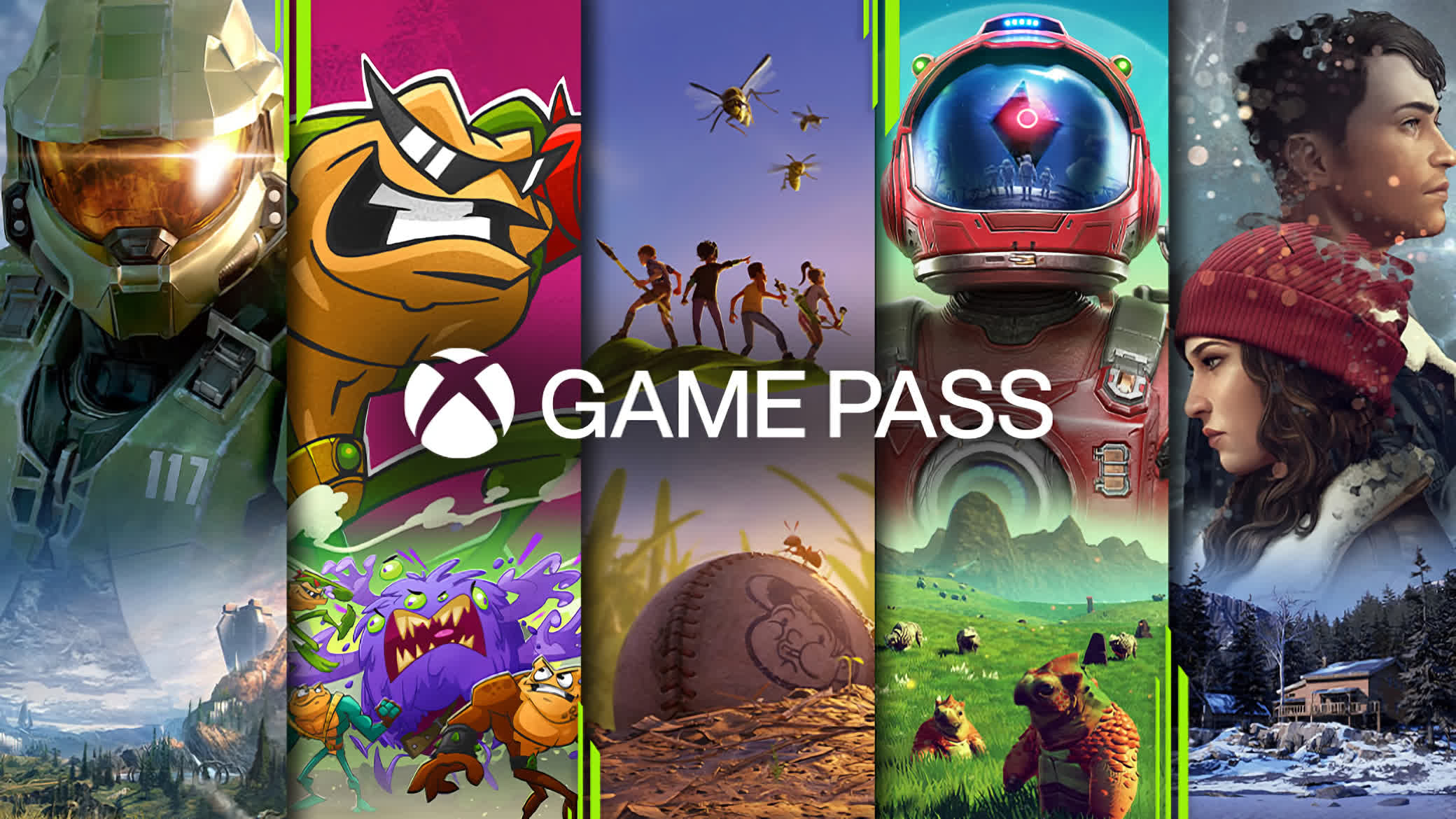 Xbox Game Pass accounts for 15 percent of Microsoft's gaming