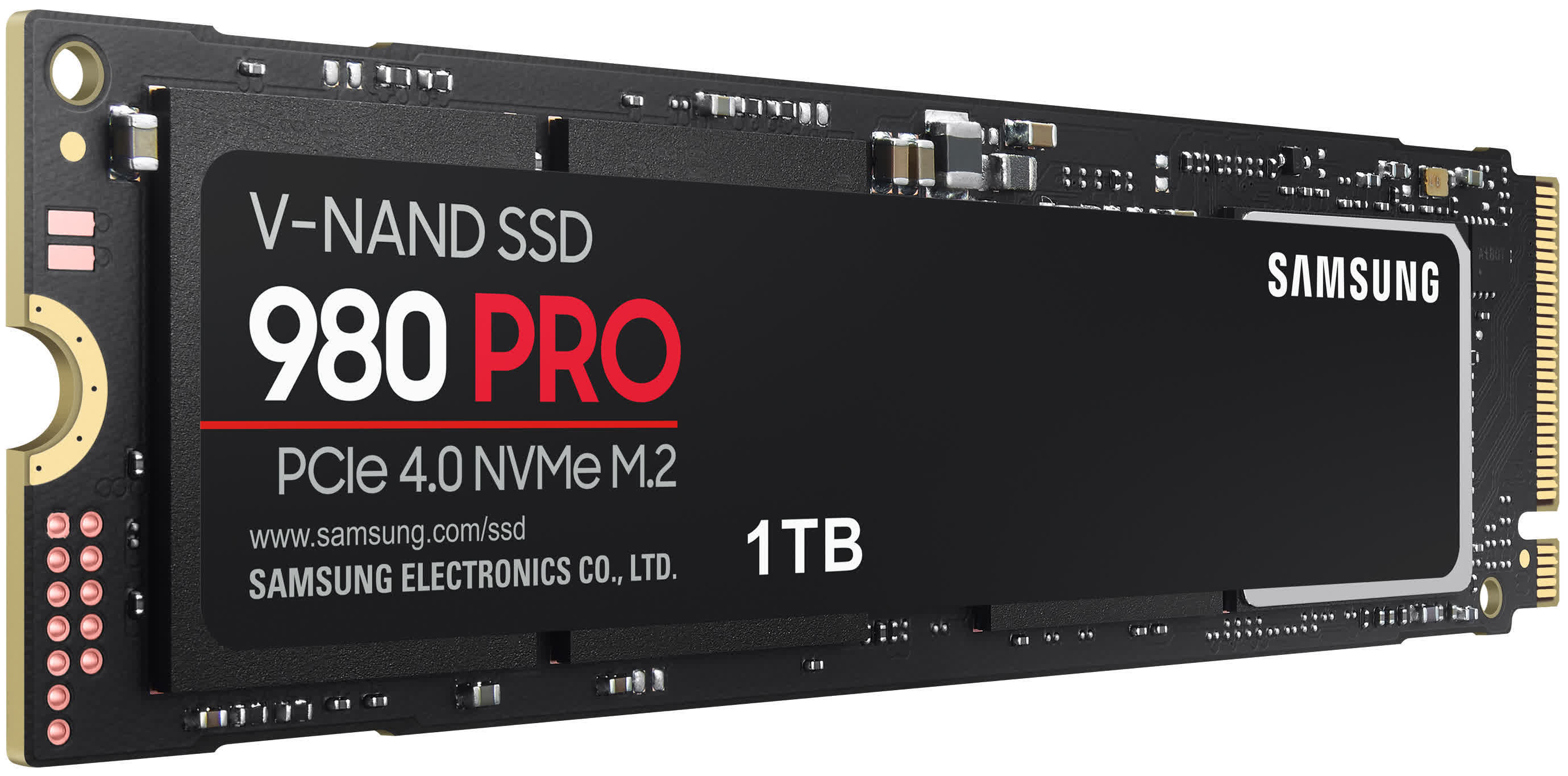 Samsung's 980 Pro 2TB SSD dips to $249, its lowest price ever