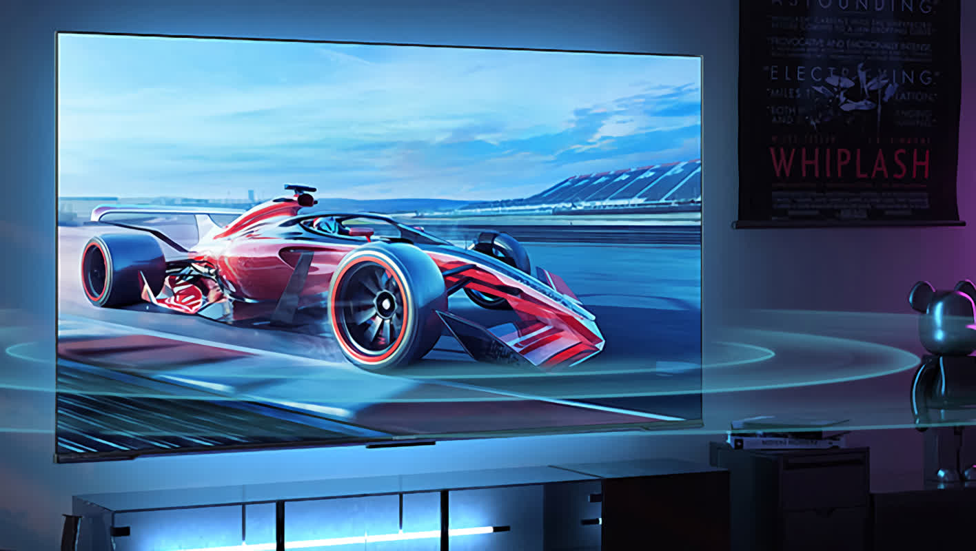 Hisense introduces 65-inch 4K HDR gaming TV with 240Hz refresh rate and AMD FreeSync Premium